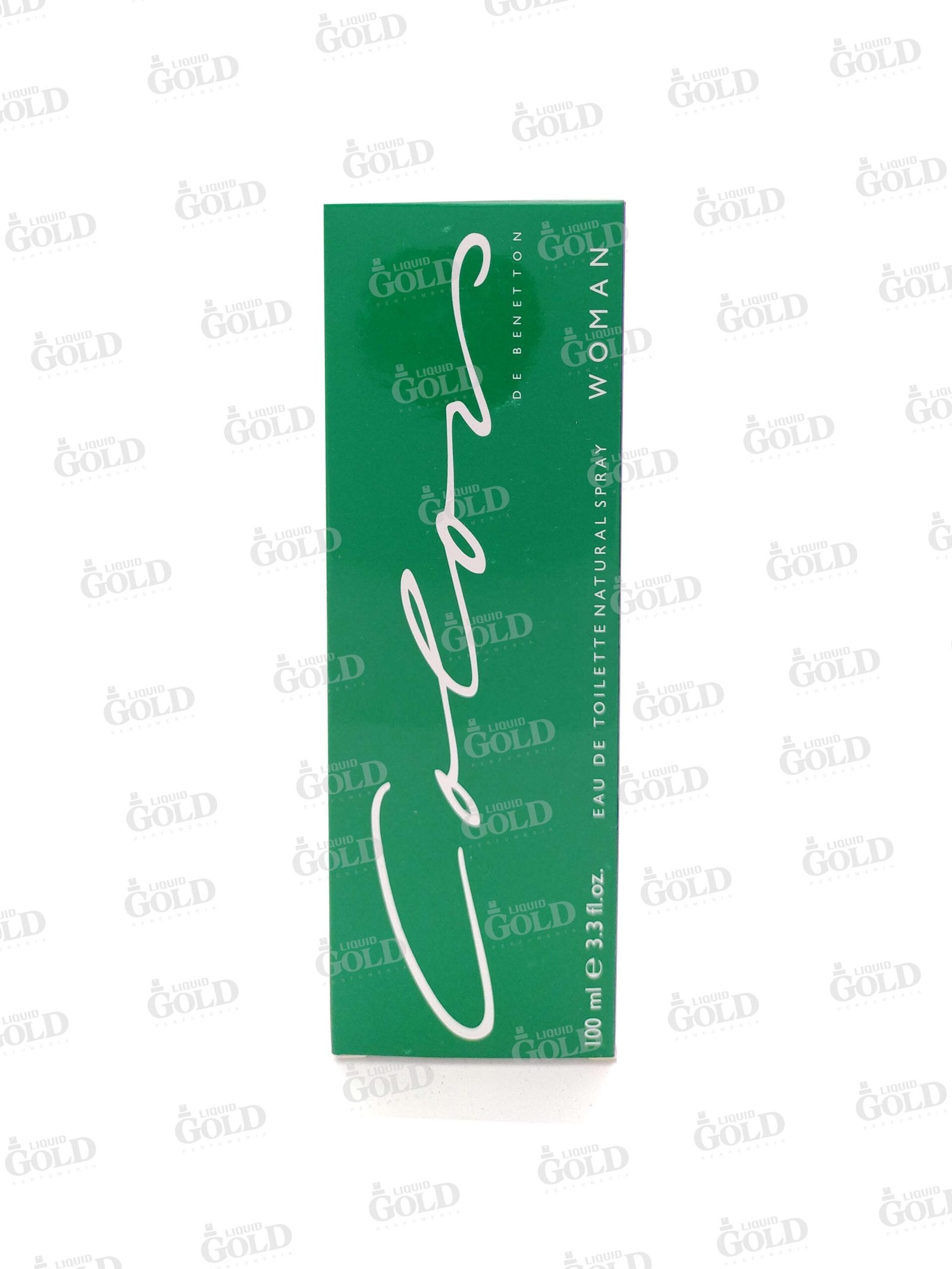 Colors de Benetton Woman Edt - 100ml- Mujer