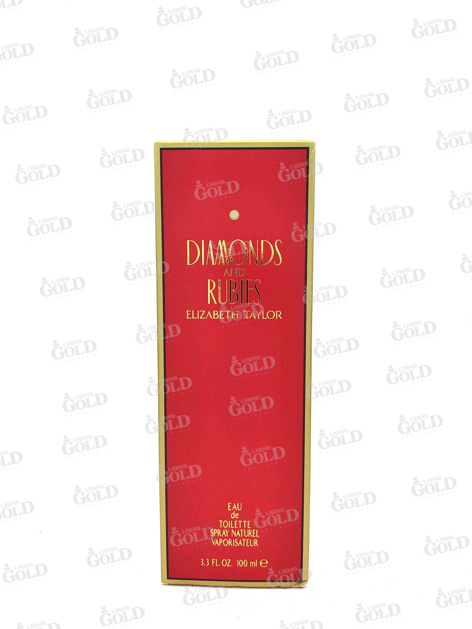 Diamonds and Rubies Elizabeth Taylor edt - 100ml- Mujer