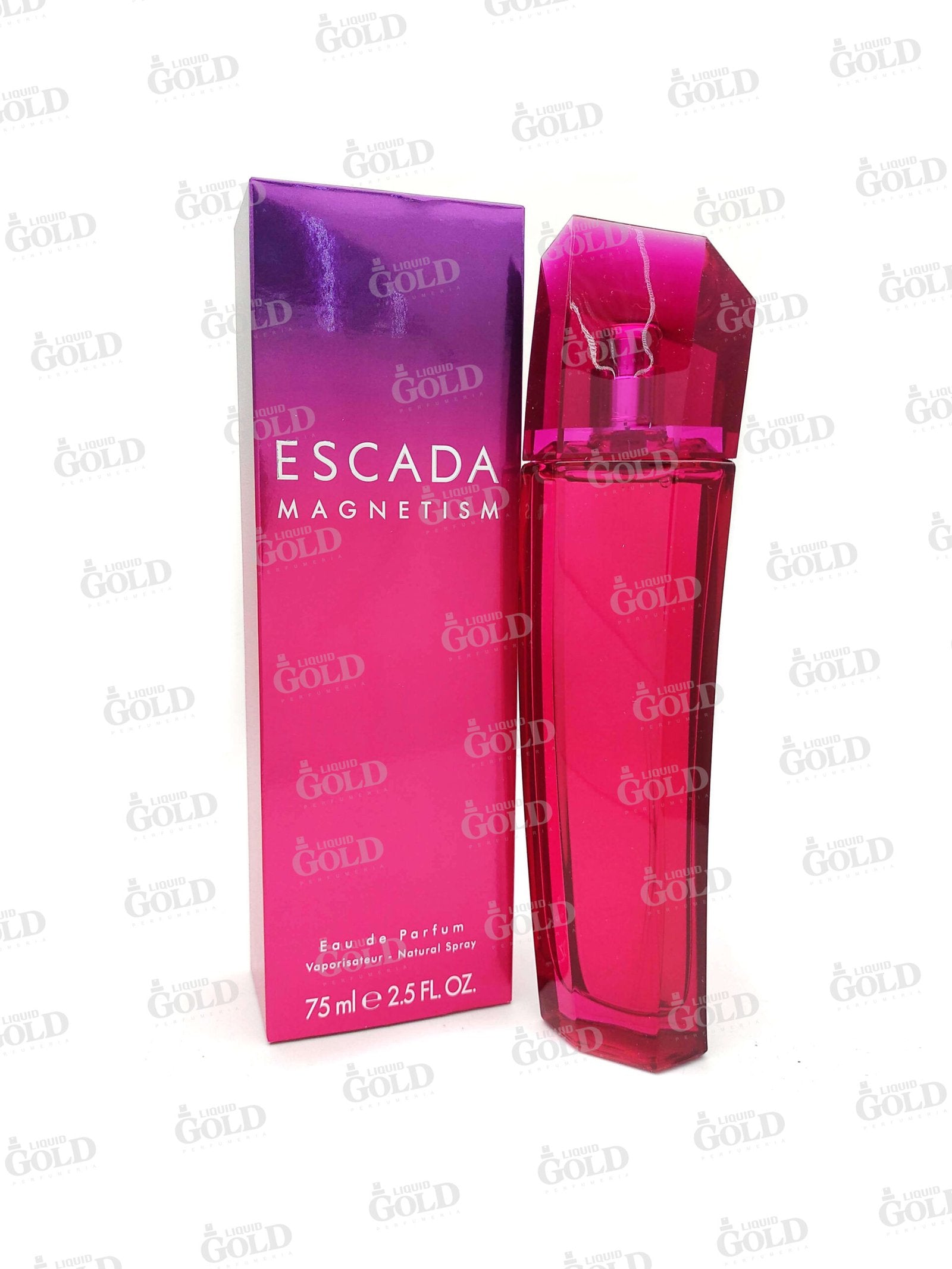 Escada Magnetism de Escada Edp - 75ml- Mujer