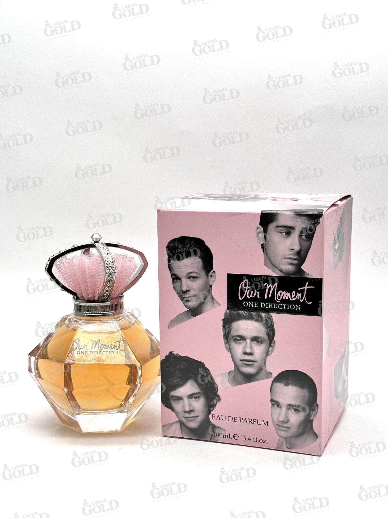 One Direction Our Moment Edp - 100 ml- Mujer