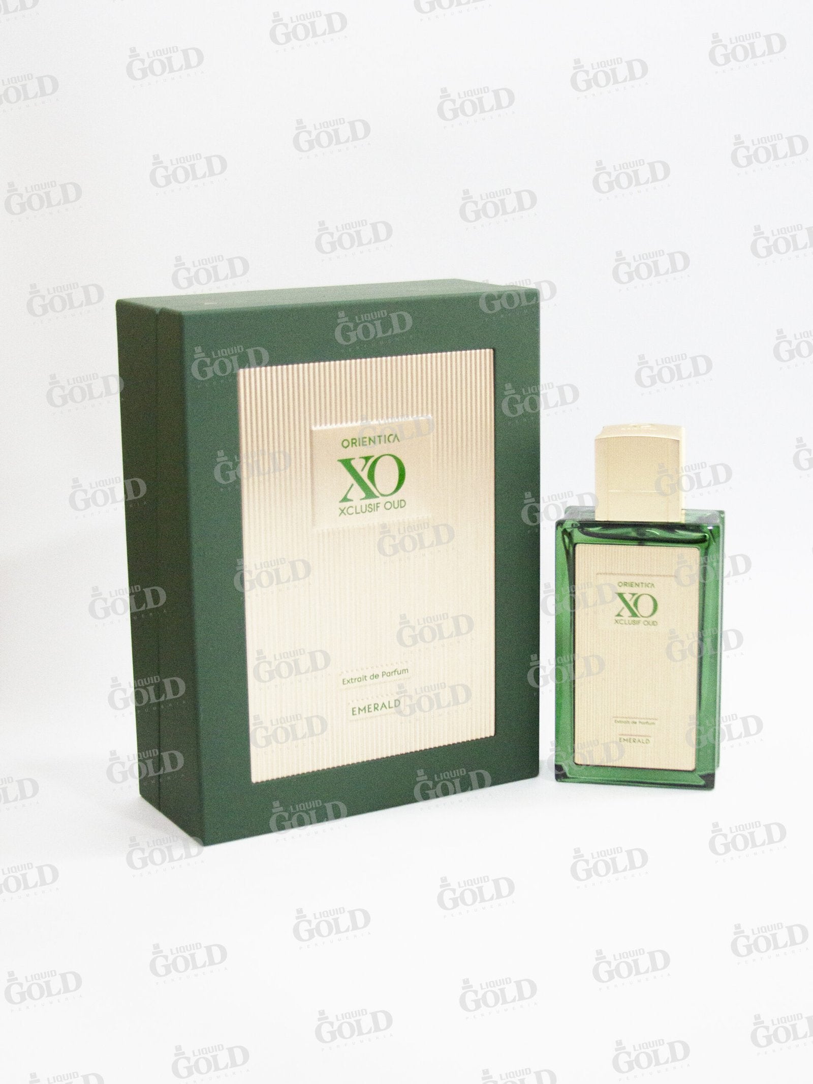 Orientica Xclusif Oud Emerald Edp - 60ml- Unisex