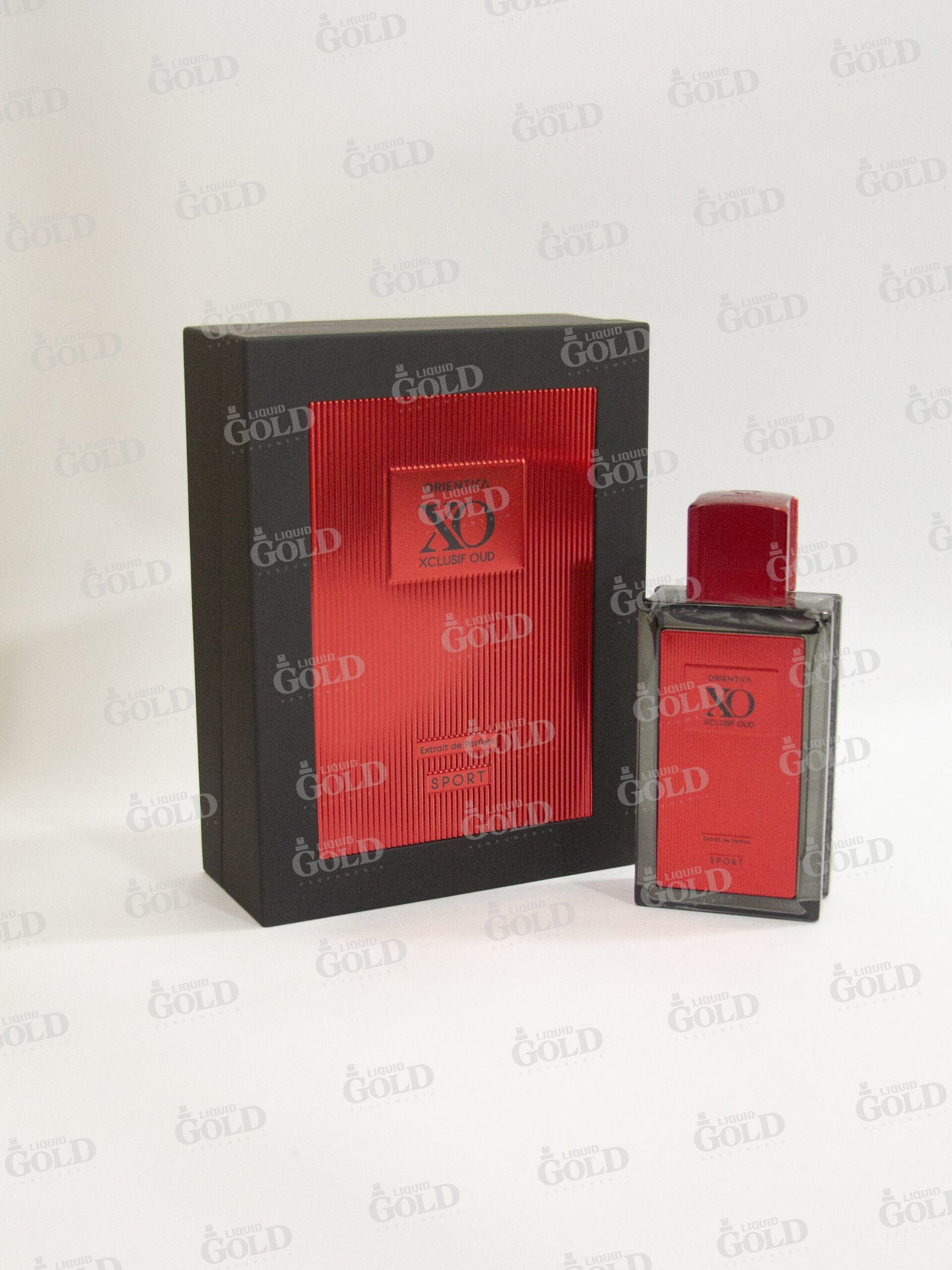 Orientica Xclusif Oud Sport Edp - 60ml- Unisex