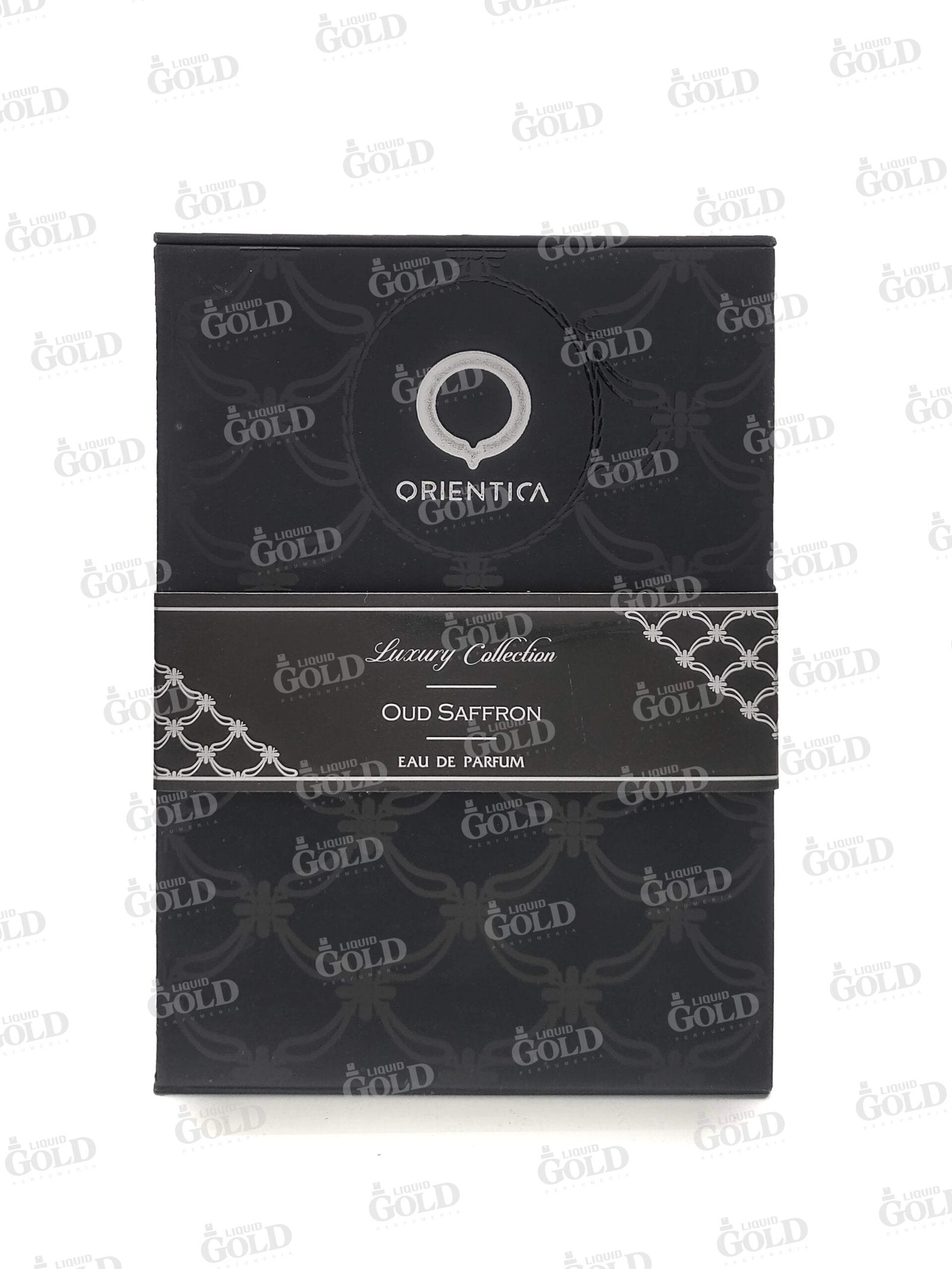 Orientica Oud Saffron Luxury Collection Edp - 80ml- Hombre