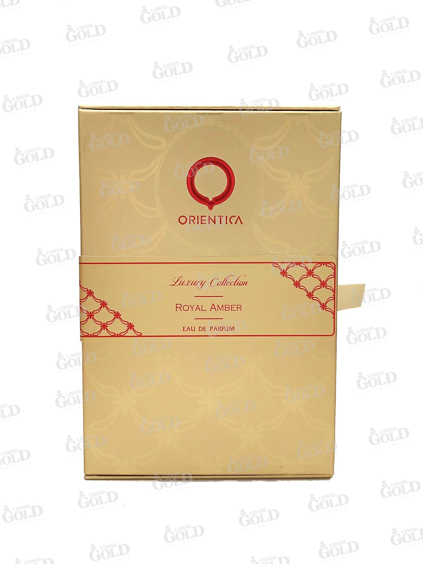 Orientica Royal Amber Luxury Collection Edp - 80ml- Unisex