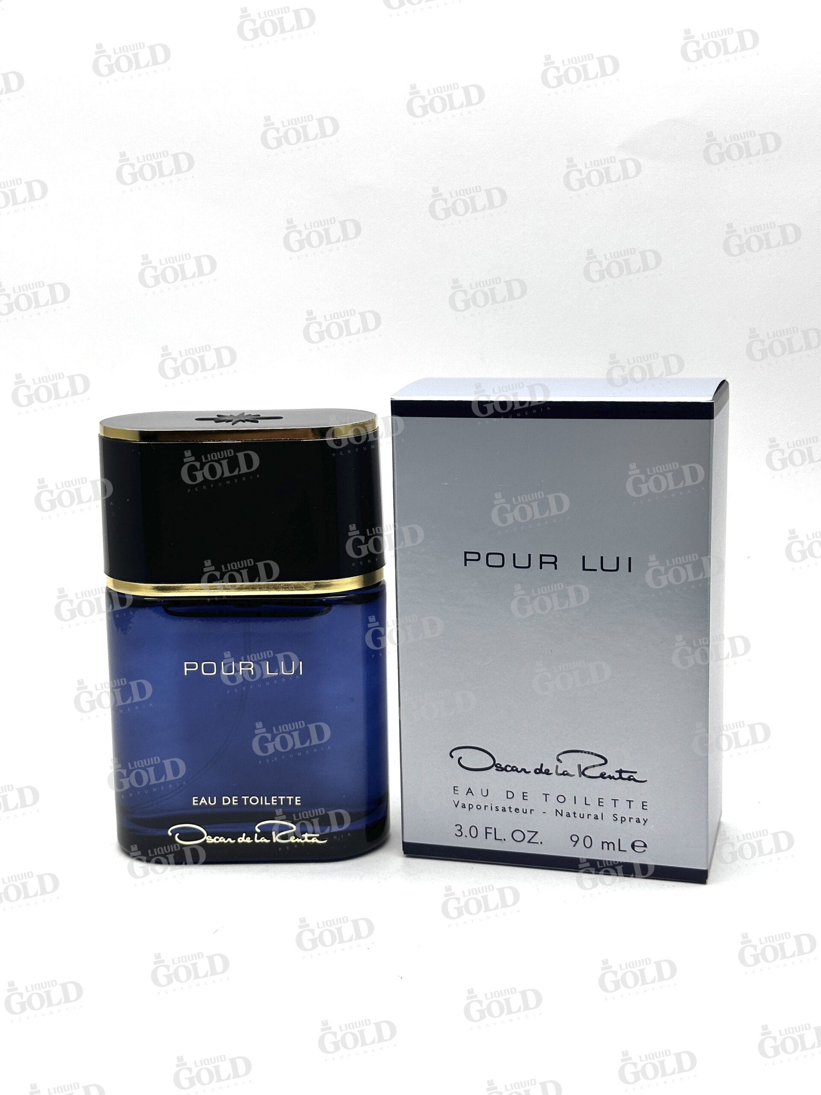 Oscar De La Renta Pour Lui Edt- 90ml- Hombre