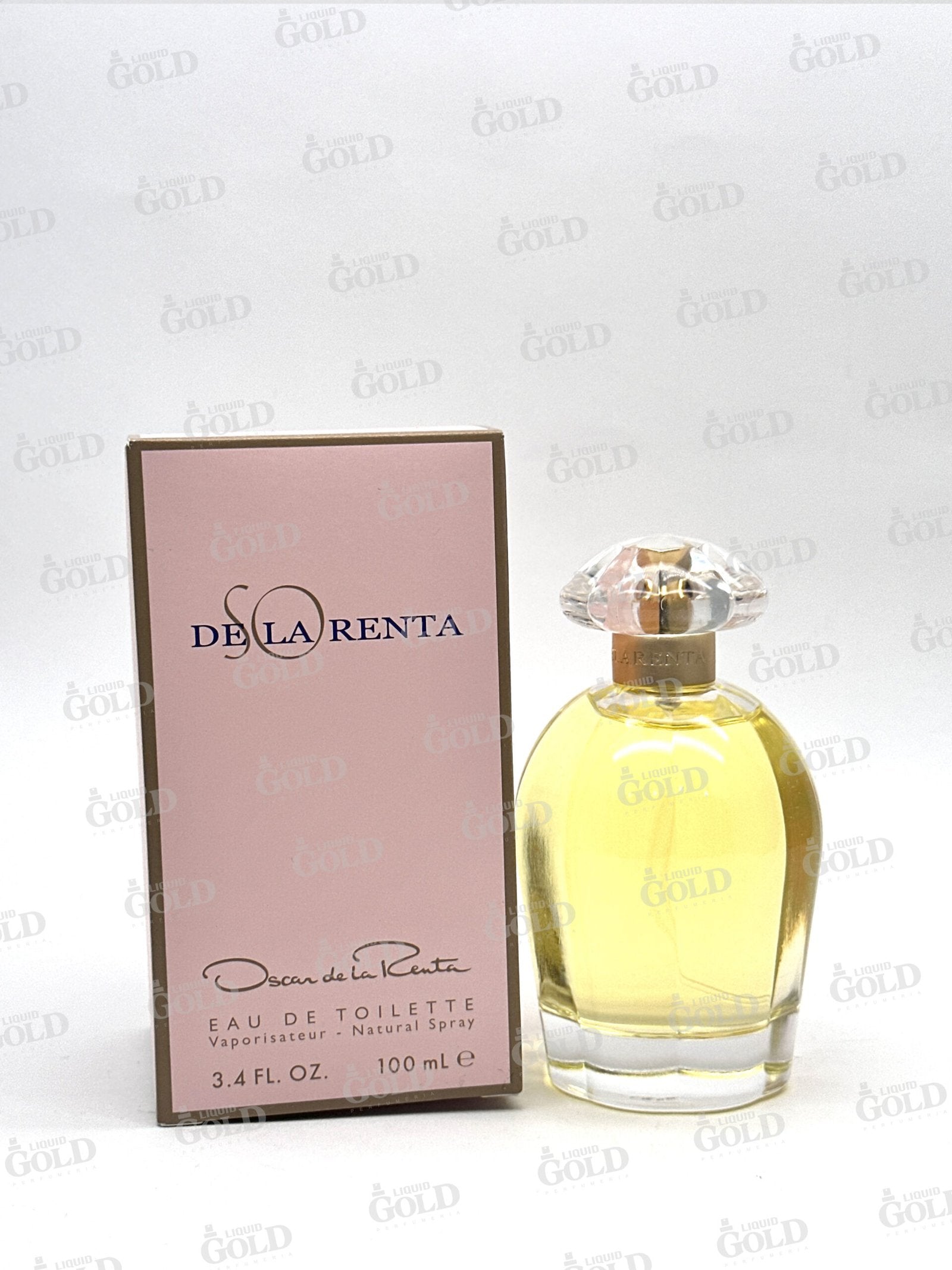 Oscar De La Renta So De La Renta Edt - 100ml-  Mujer