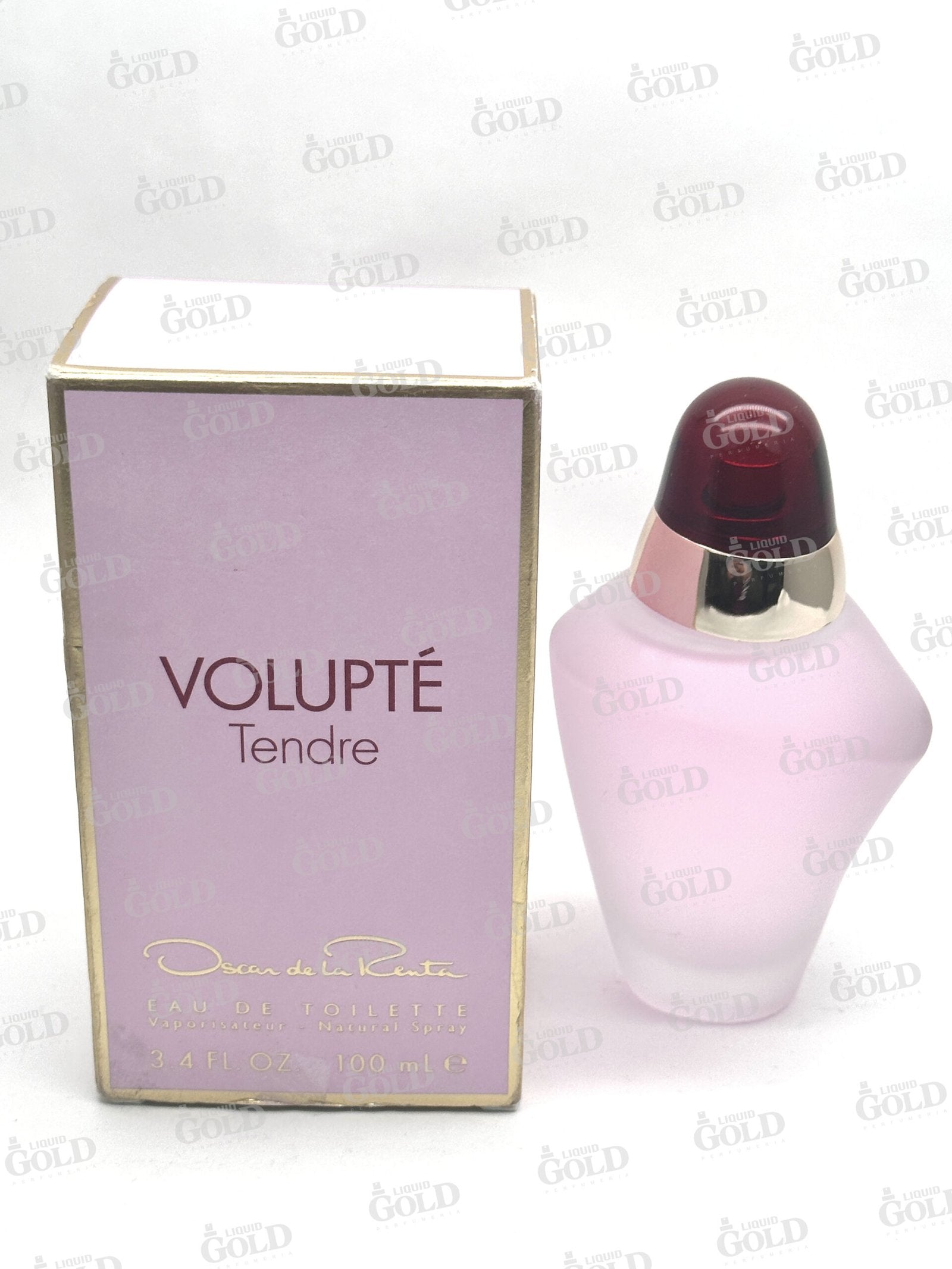 Oscar De La Renta Volupté Tendre Edt - 100ml- Mujer