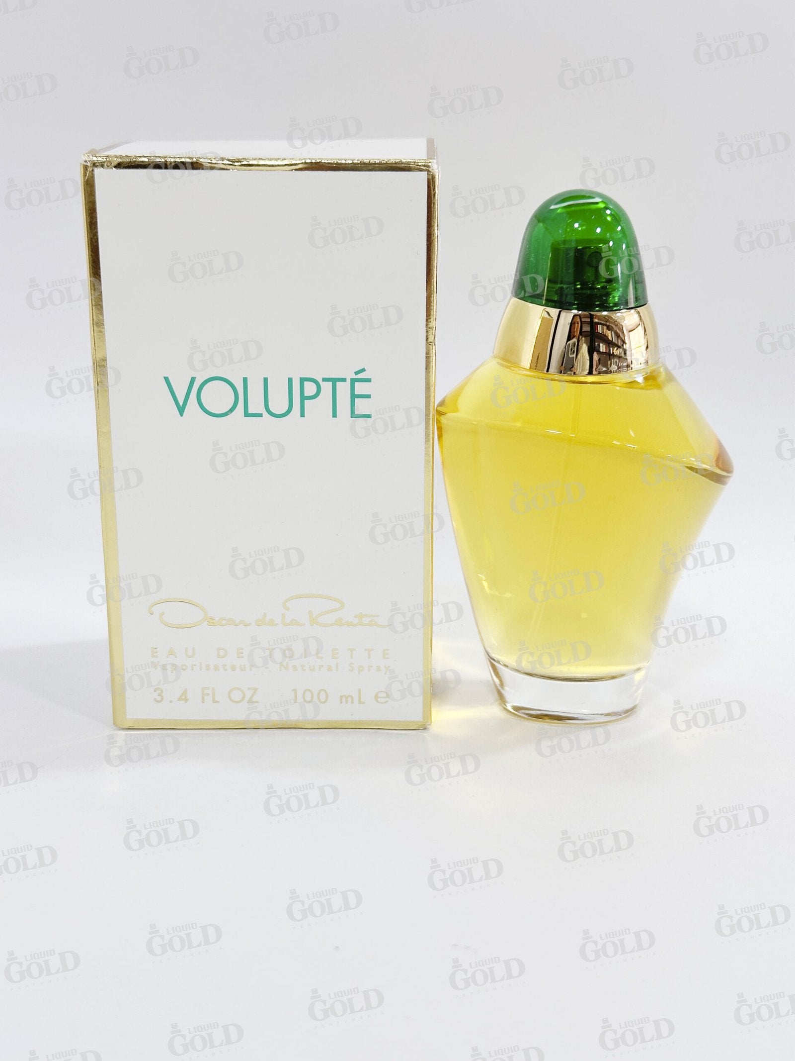 Oscar De La Renta Volupté - 100ml- Mujer