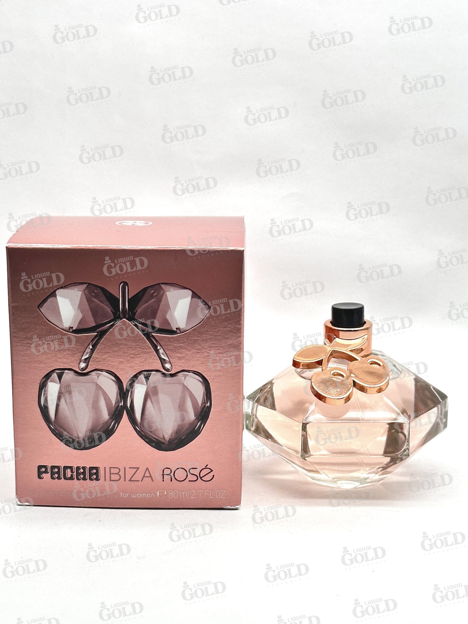 Pacha Ibiza Rose - 80 ml - Mujer
