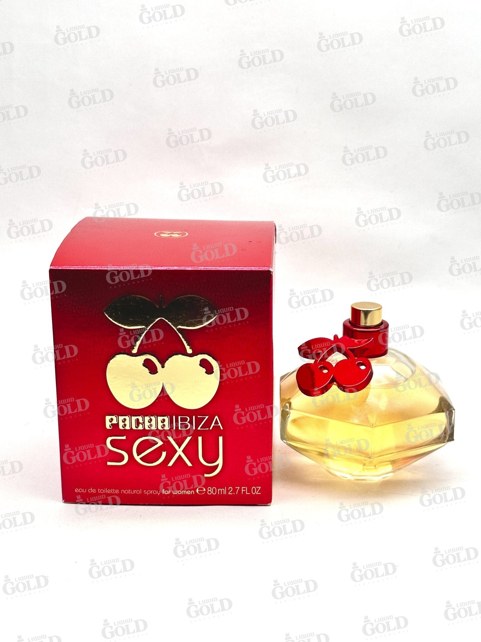 Pacha Ibiza Sexy Edt - 80ml- Mujer