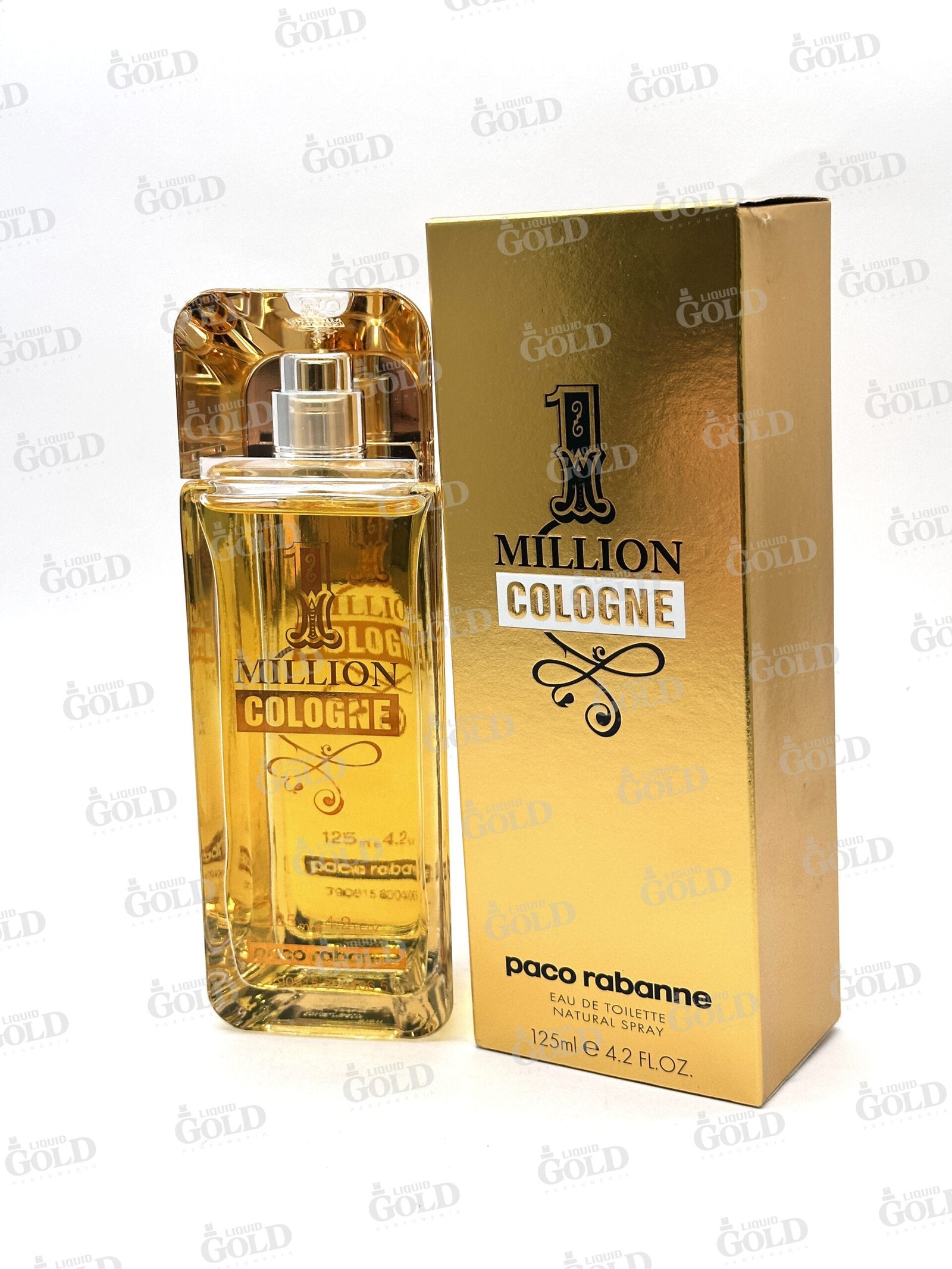 Paco Rabanne 1 Million Cologne Edt - 125 ml - Hombre