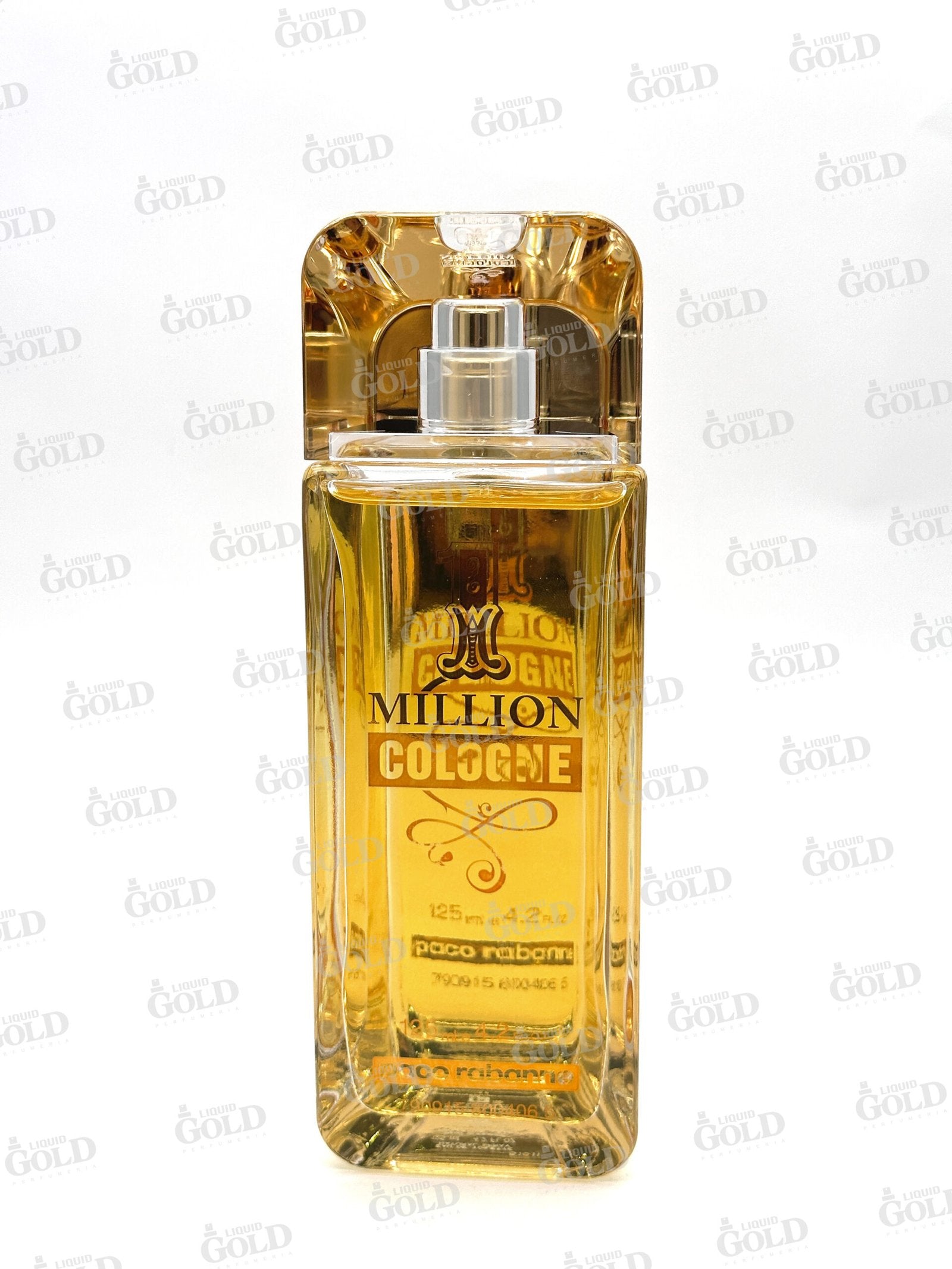 Paco Rabanne 1 Million Cologne Edt - 125 ml - Hombre