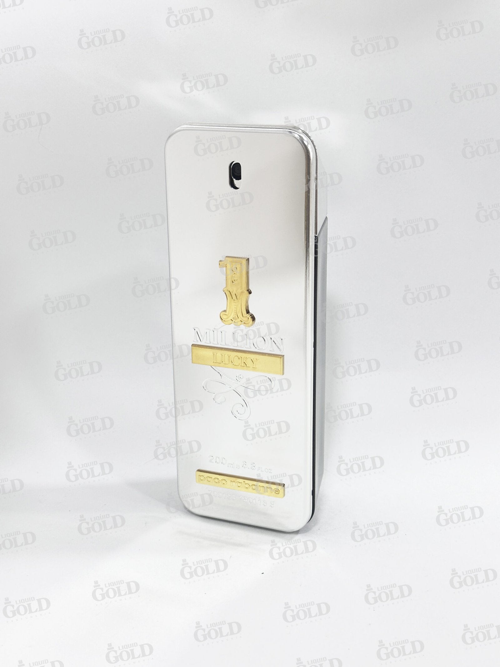 Paco Rabanne 1 Million Lucky Edt - 200ml- Hombre