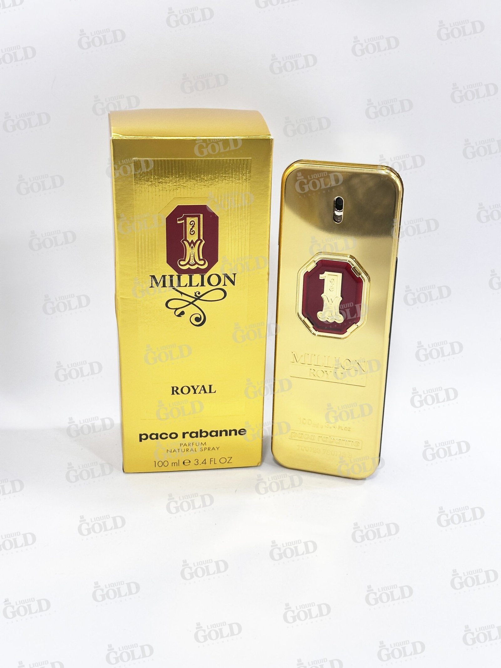 Paco Rabanne 1 Million Royal Parfum - 100ml- Hombre