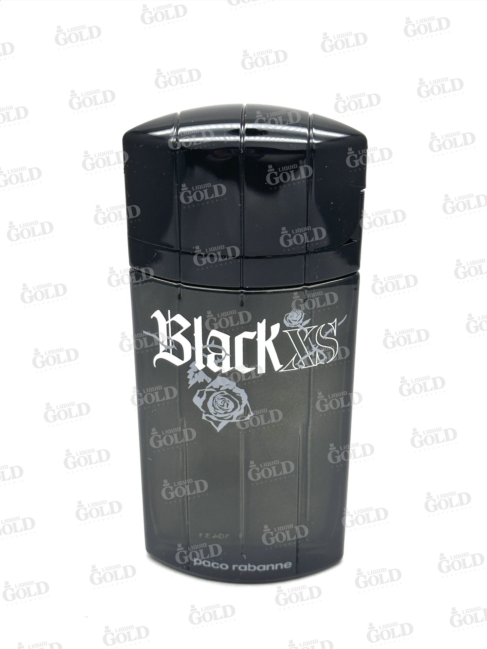 Paco Rabanne Black Xs Edt - 100ml- Mujer