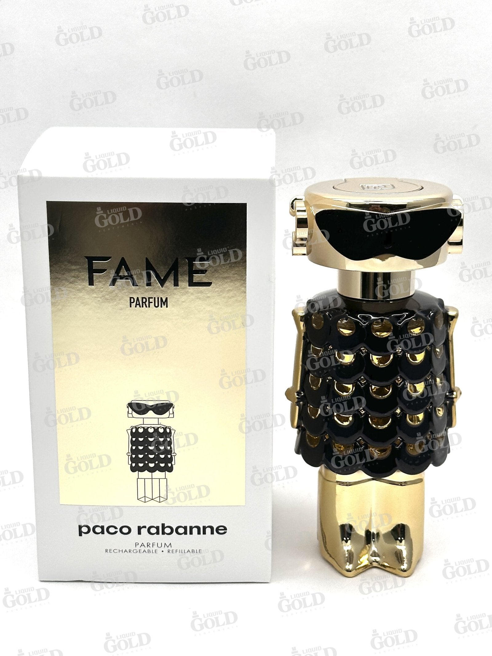 Paco Rabanne Fame Parfum - 80ml- Mujer