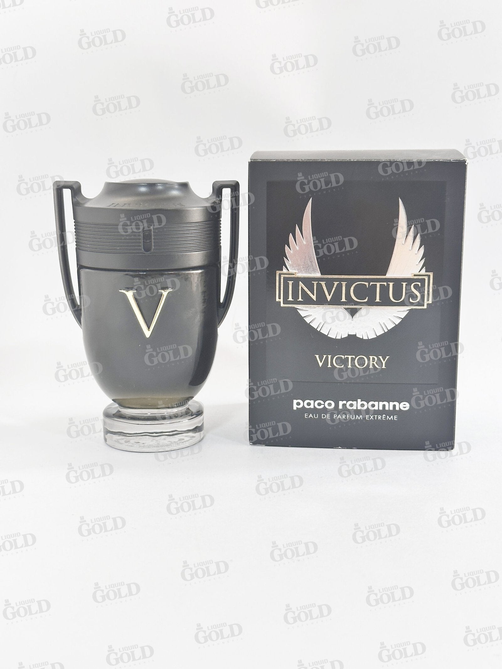 Paco Rabanne Invictus Victory Edp - 100ml. Unisex