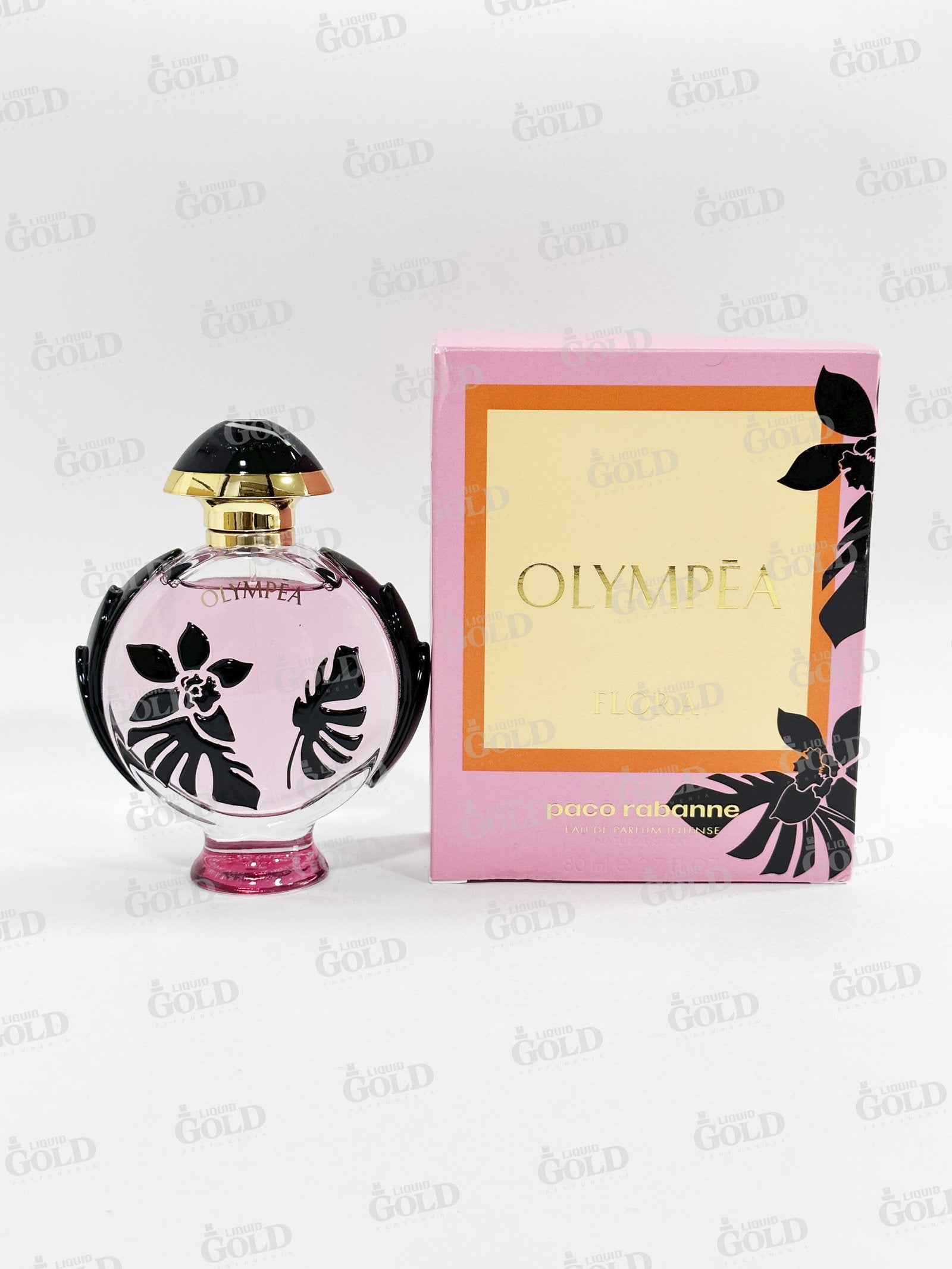 Paco Rabanne Olympea Flora Edp - 80ml - Mujer