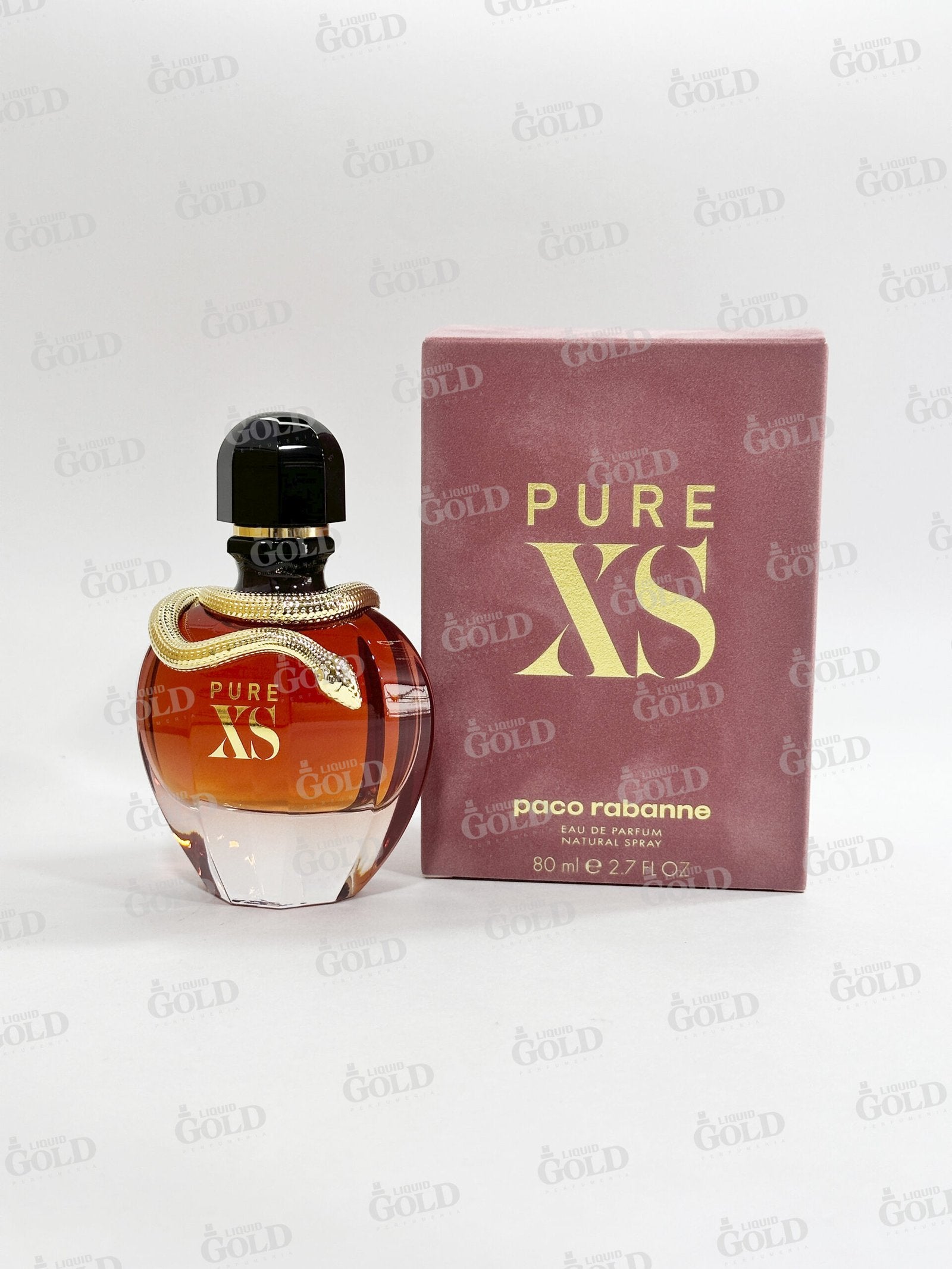 Paco Rabanne Pure Xs Edp - 80ml- Mujer