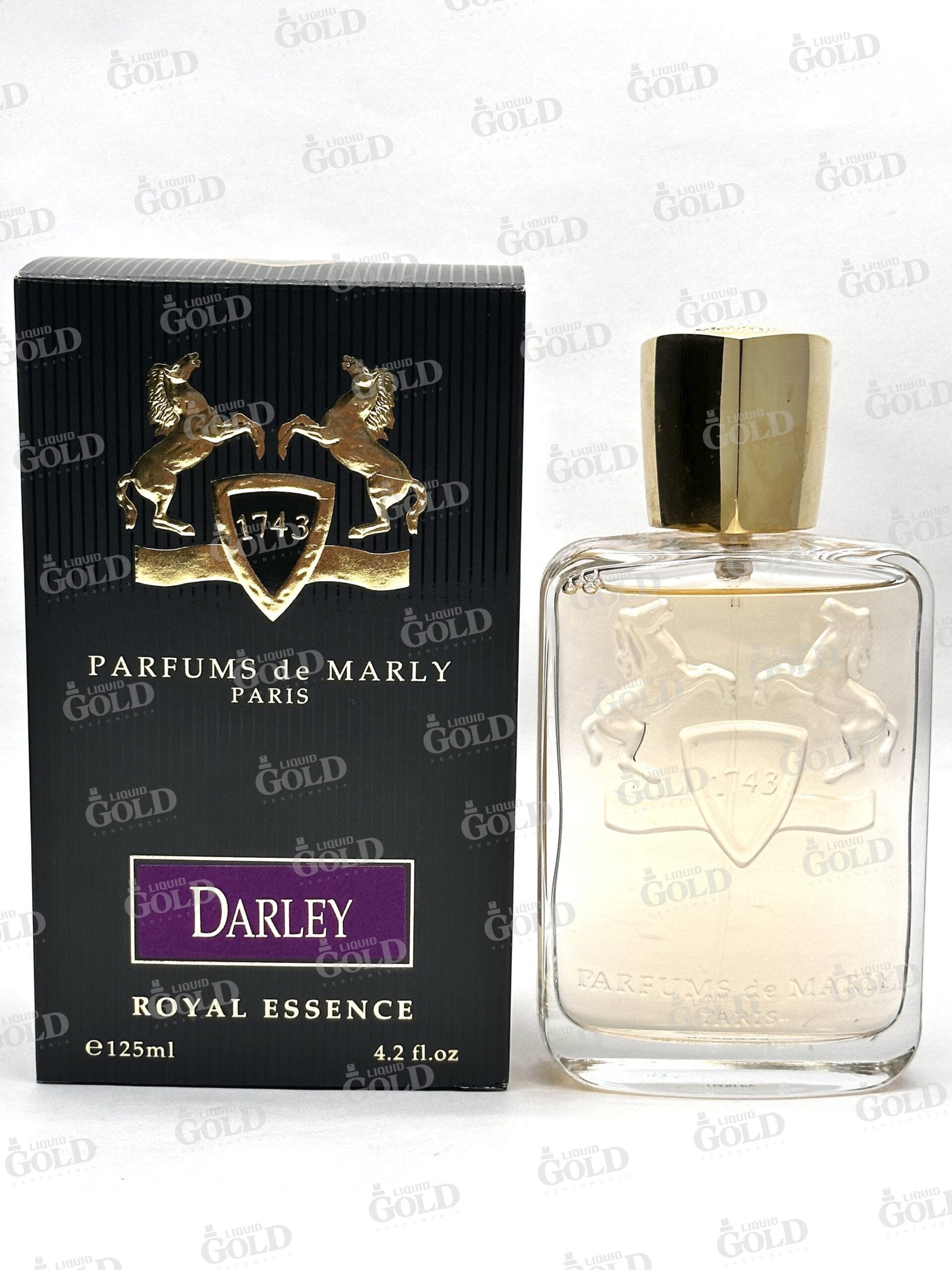 Parfums De Marly Paris Darley Royal Essence - 125ml- Hombre