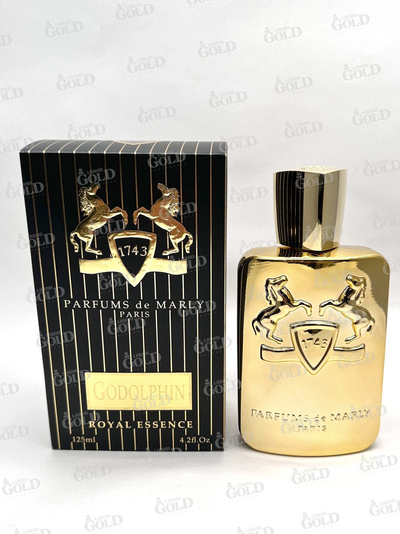 Parfums De Marly Paris Godolphin Royal Essence -125ml- Unisex