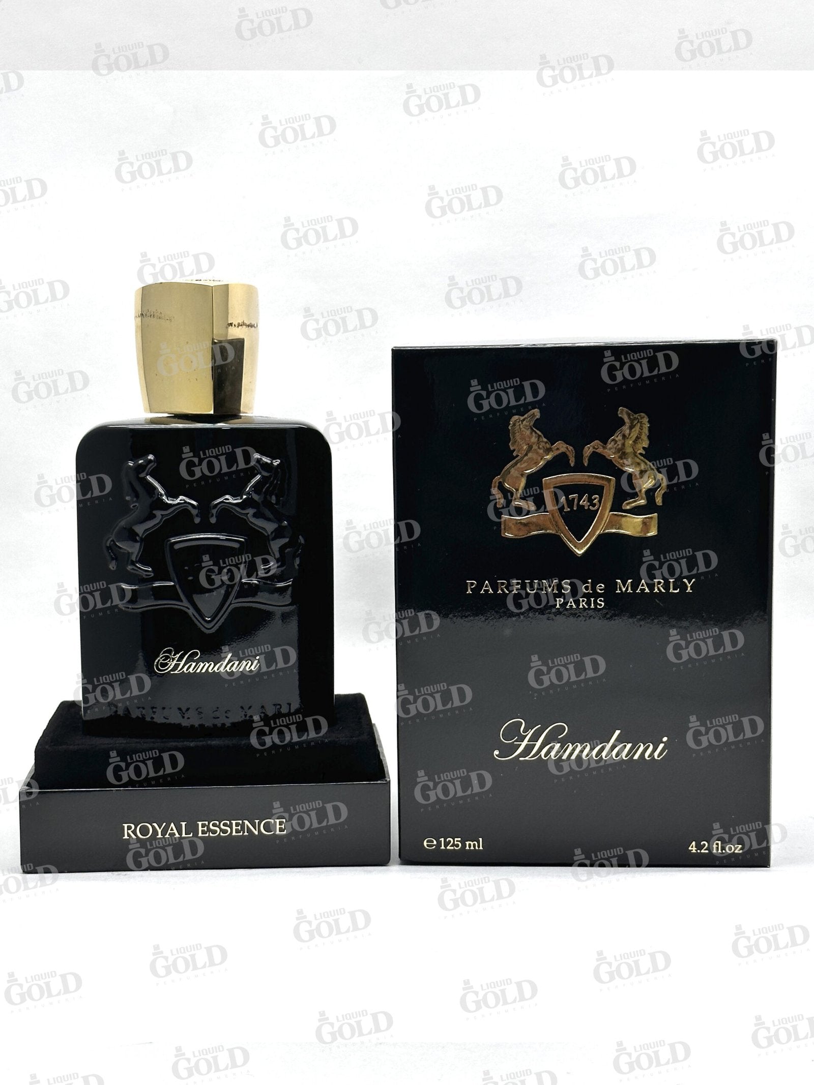 Parfums De Marly Paris Hamdani Edp - 125ml- Unisex