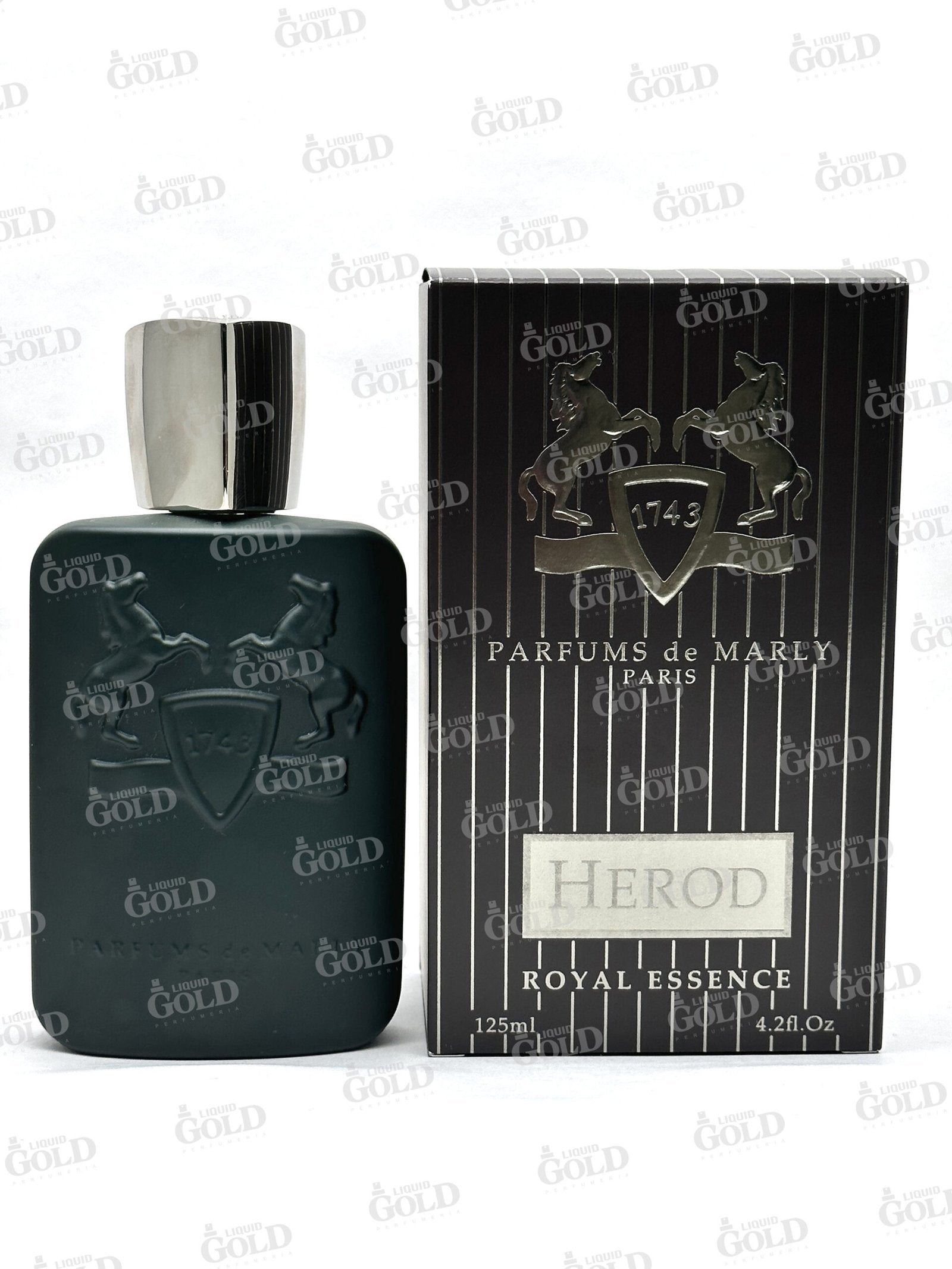 Parfums De Marly Paris Herod Royal Essence -125ml- Hombre