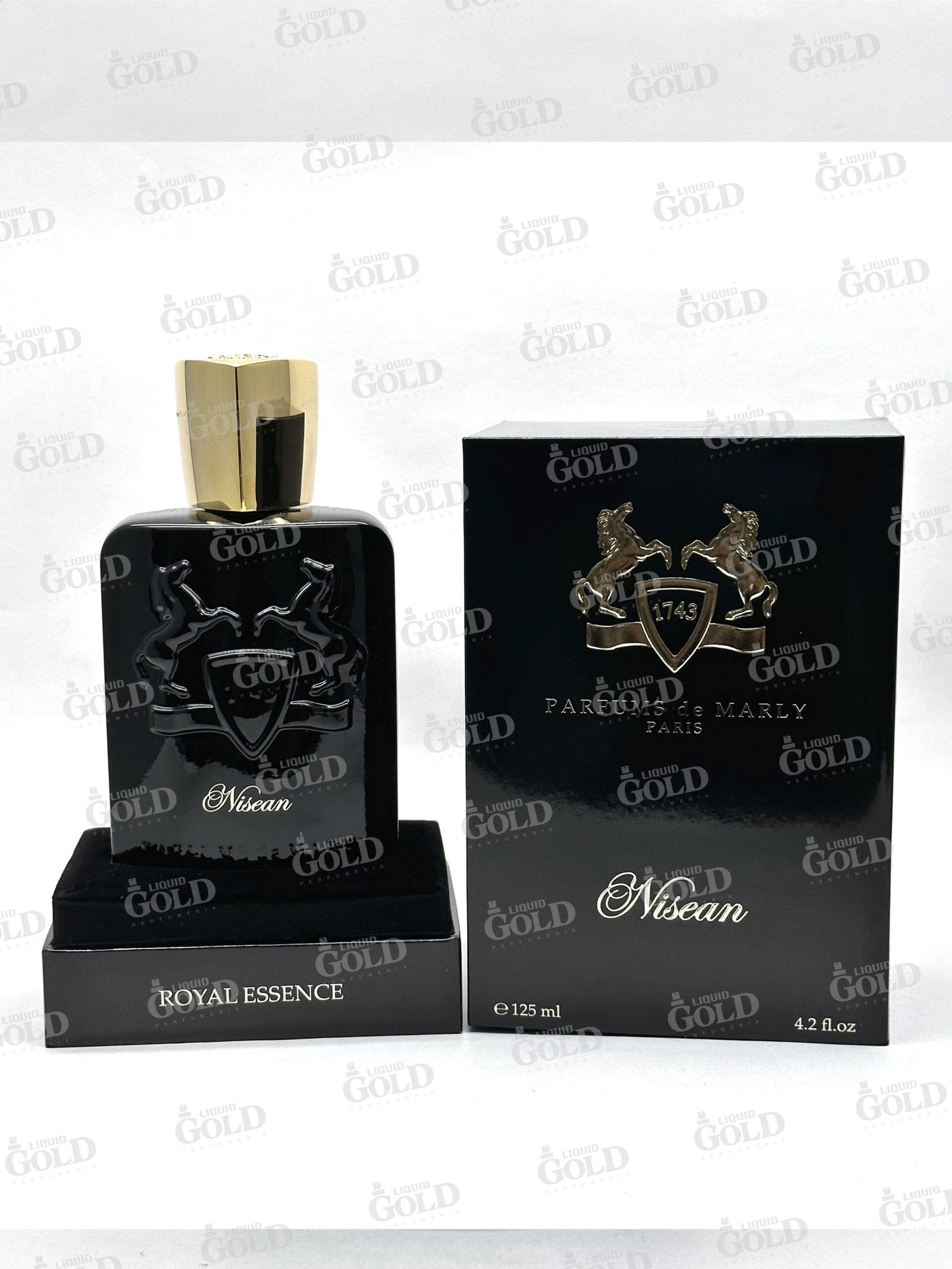 Parfums De Marly Paris Nisean Royal Essence - 125l - Unisex
