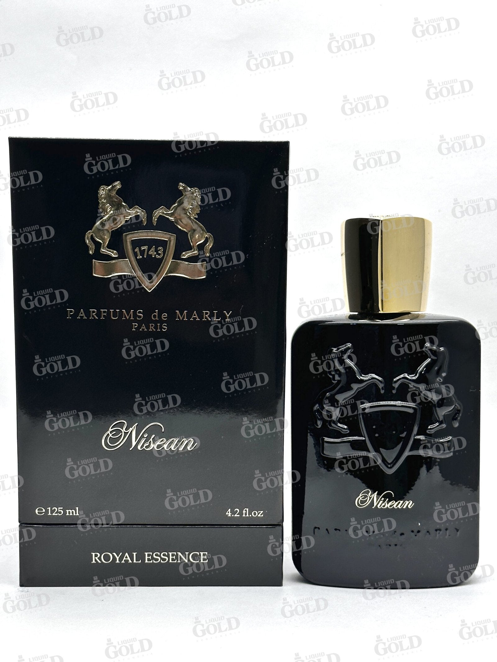 Parfums De Marly Paris Nisean Royal Essence - 125l - Unisex