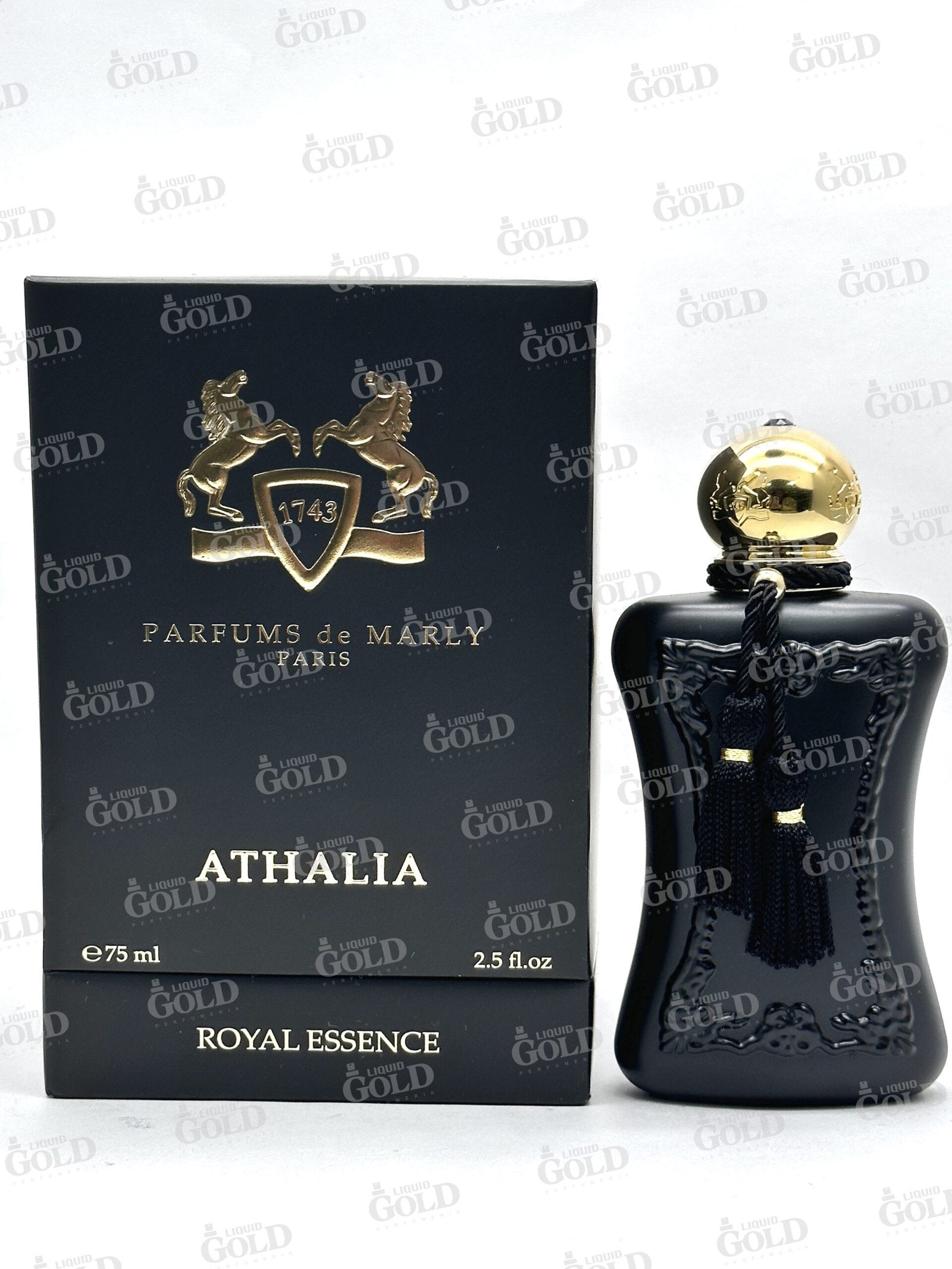 Parfums de Marly Paris Athalia Royal Essence Edp - 75ml- Mujer