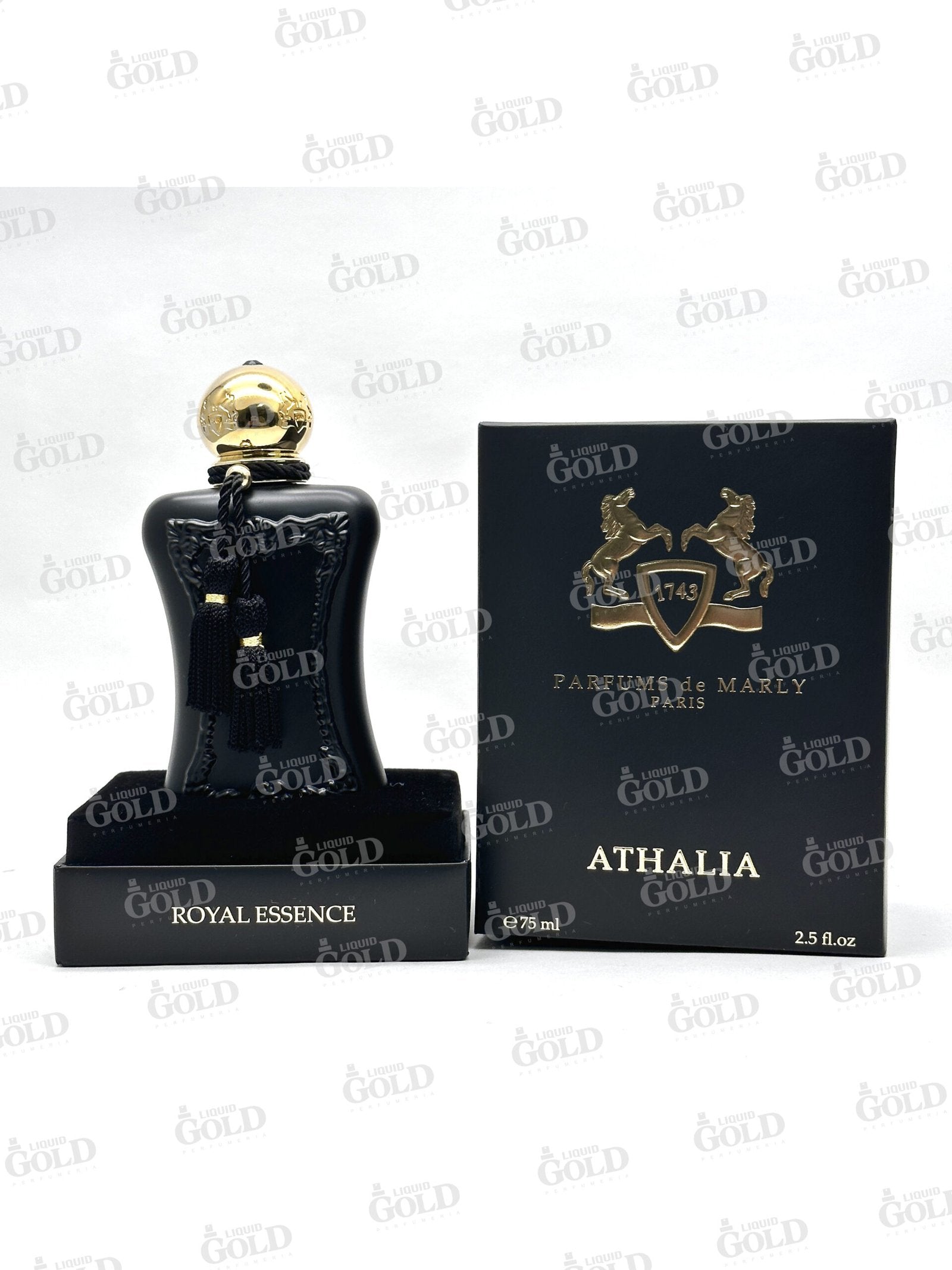 Parfums de Marly Paris Athalia Royal Essence Edp - 75ml- Mujer