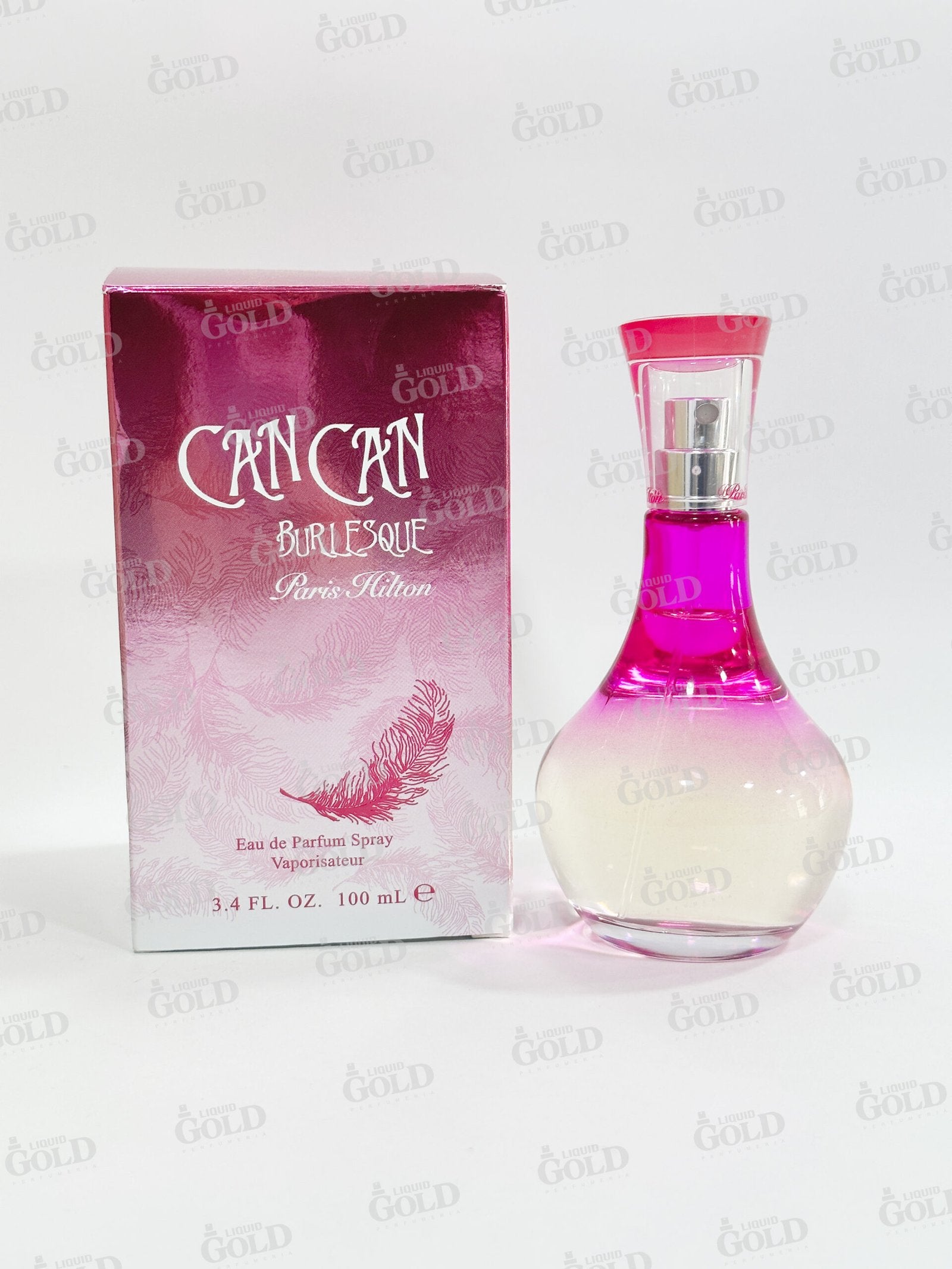 Paris Hilton Can Can Burlesque Edp - 100ml- Mujer