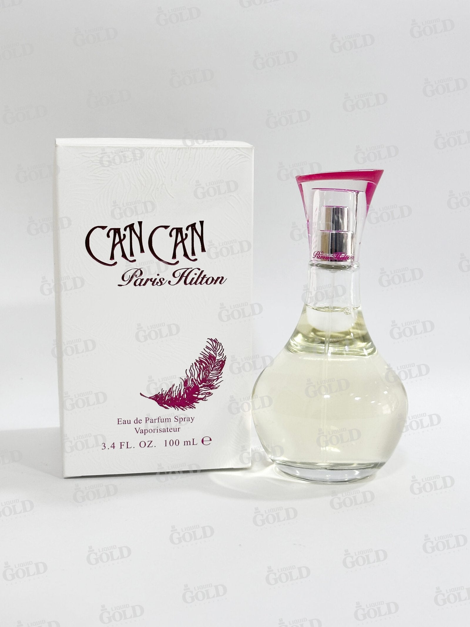 Paris Hilton Can Can Edp - 100ml- Mujer