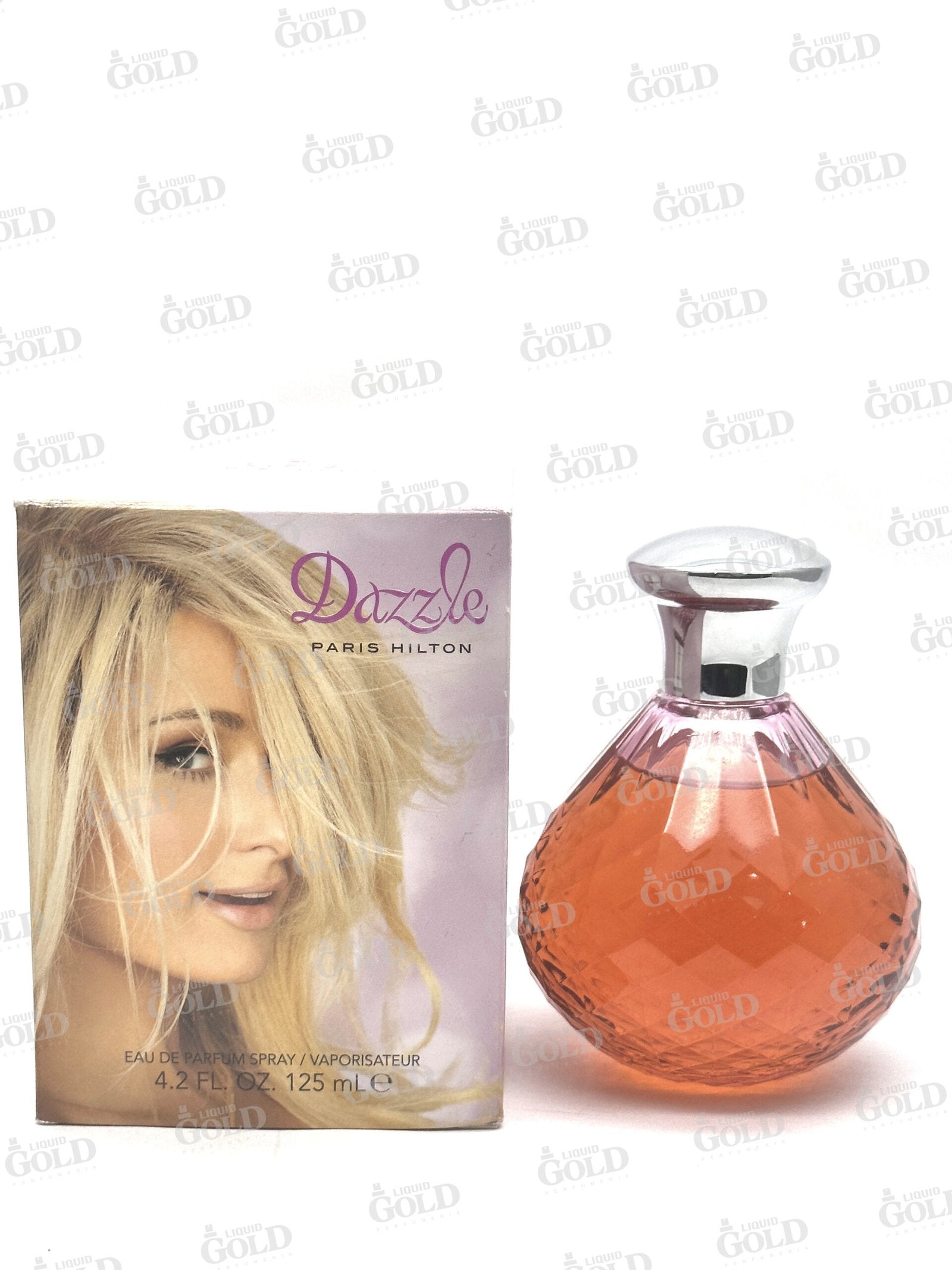 Paris Hilton Dazzle Edp - 125ml- Mujer