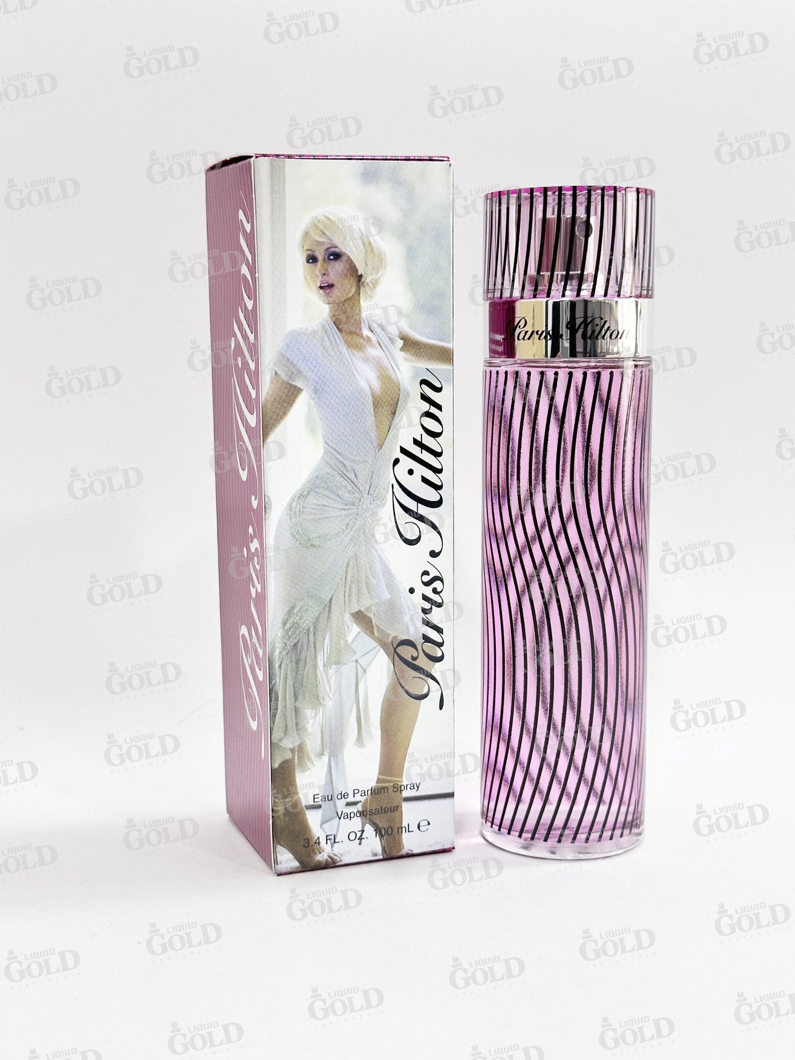 Paris Hilton Edp - 100ml- Mujer