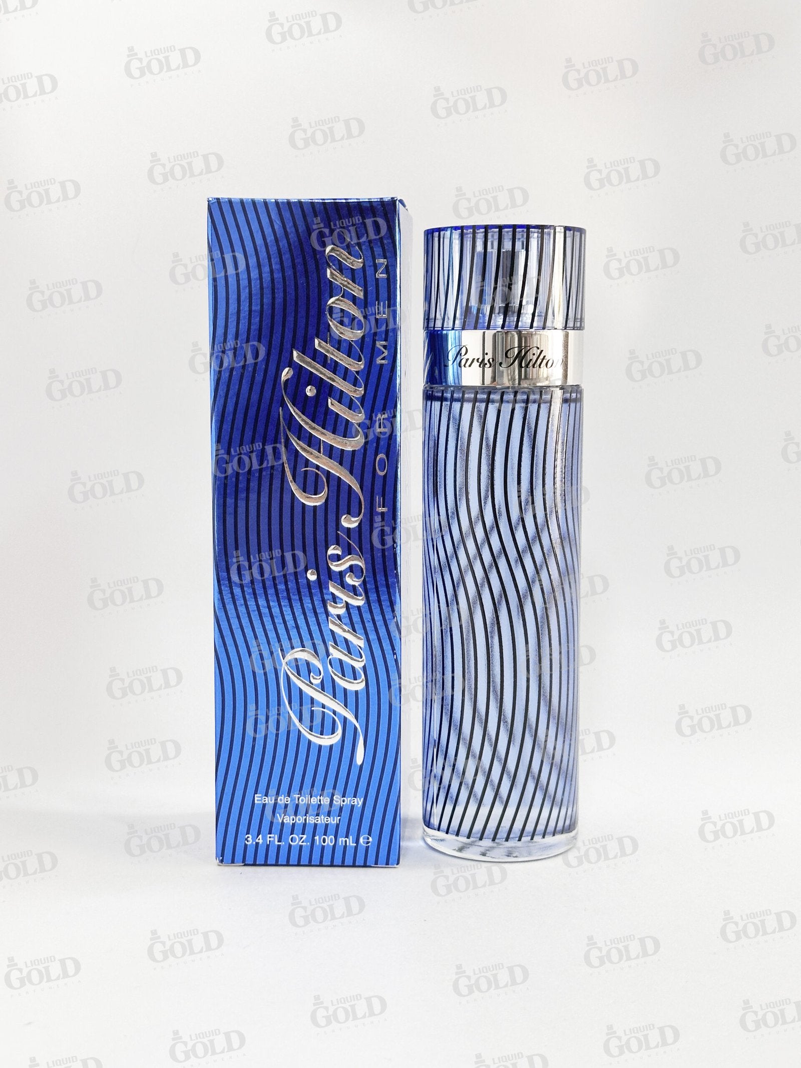 Paris Hilton For Men Edt - 100ml- Hombre