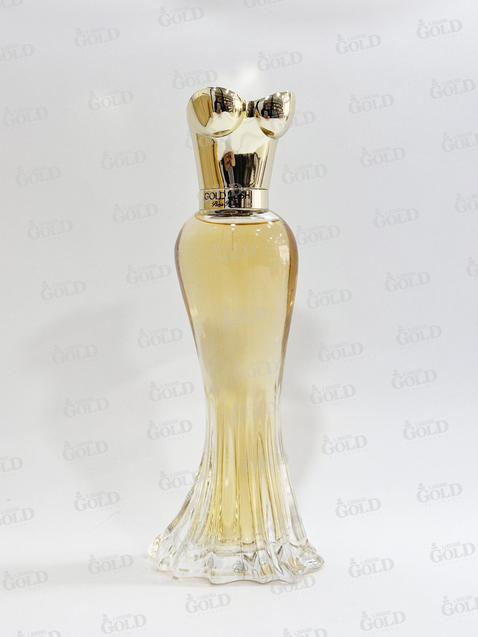 Paris Hilton Gold Rush Edp - 100ml - Mujer