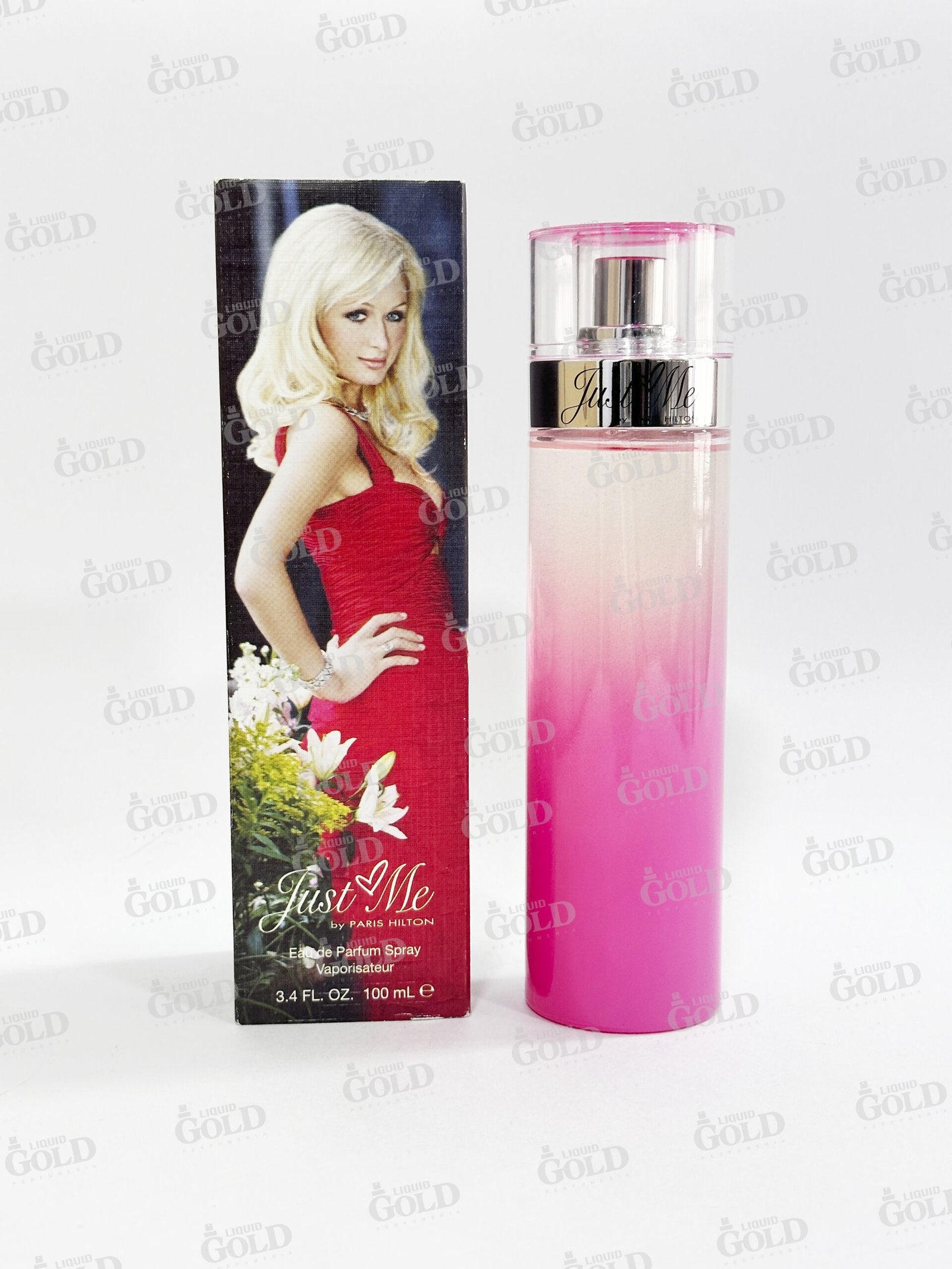 Paris Hilton Just Me Edp - 100ml- Mujer
