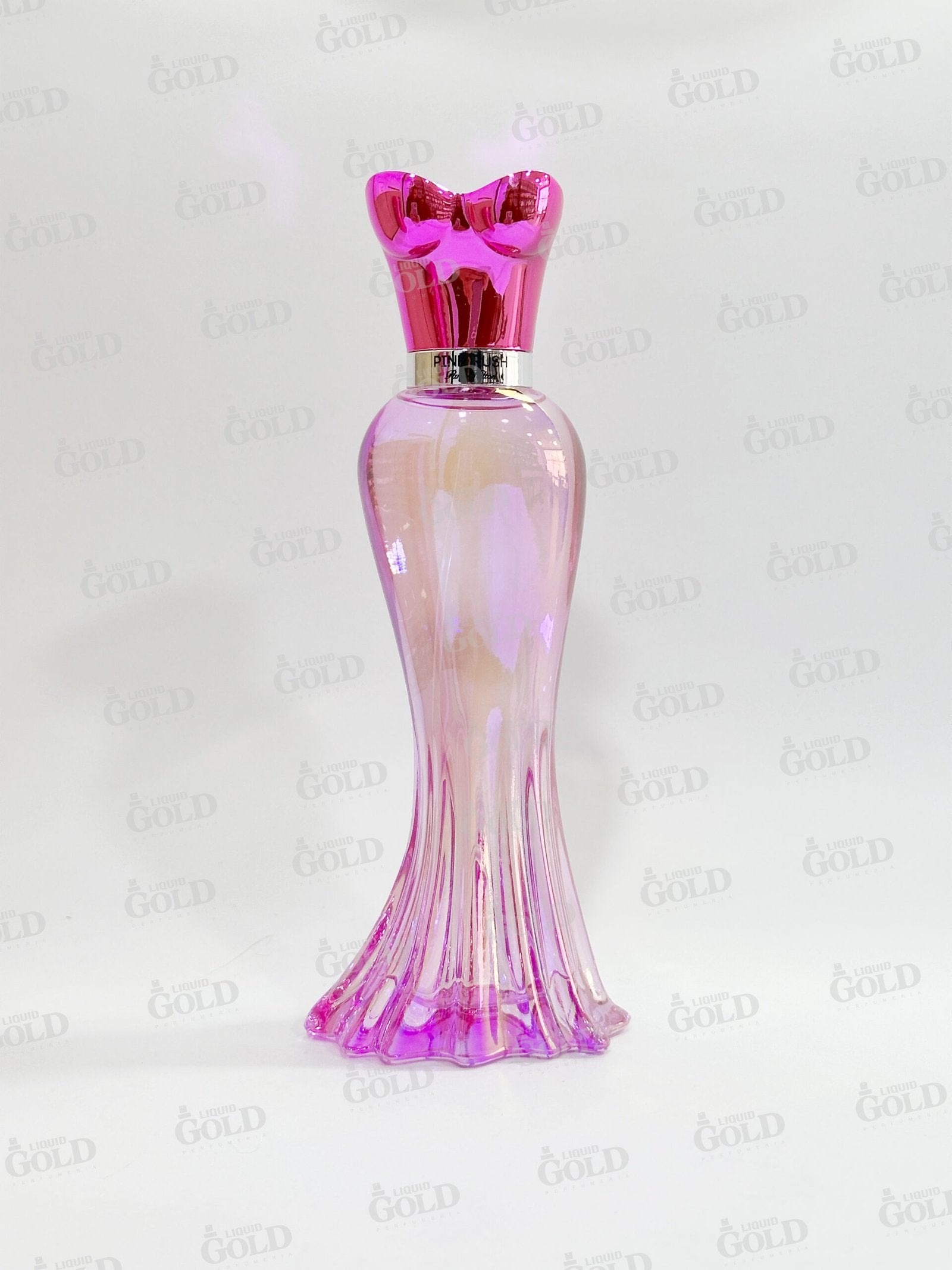 Paris Hilton Pink Rush Edp - 100ml- Mujer