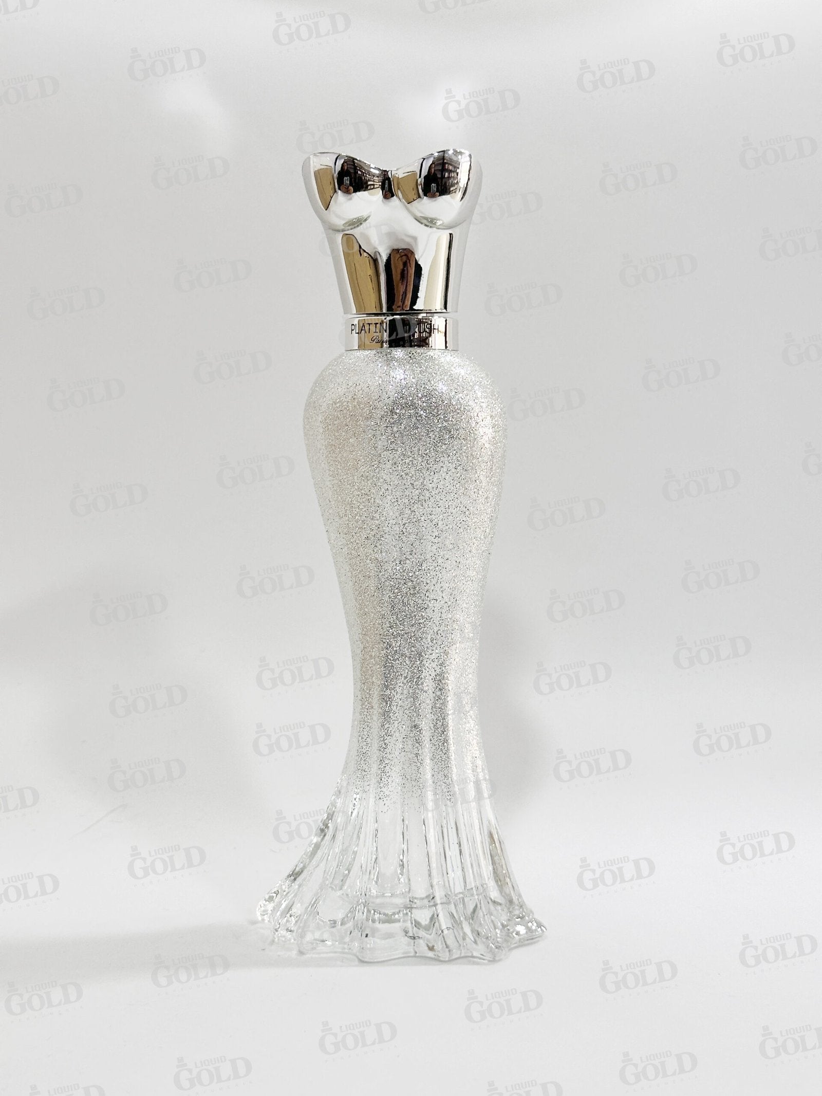 Paris Hilton Platinum Rush Edp - 100ml- Mujer
