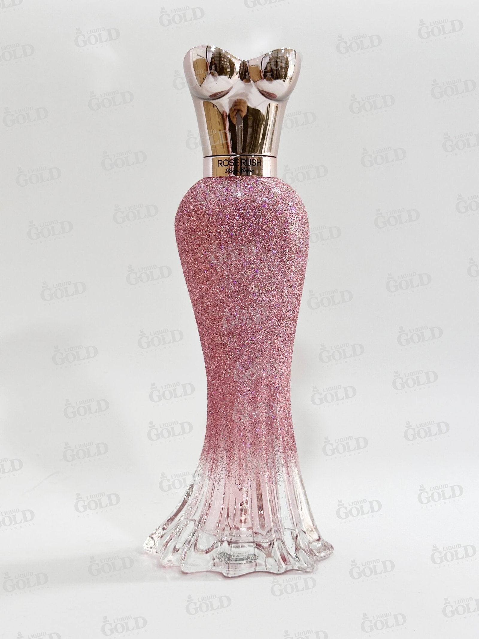 Paris Hilton Rose Rush Edp - 100ml- Mujer