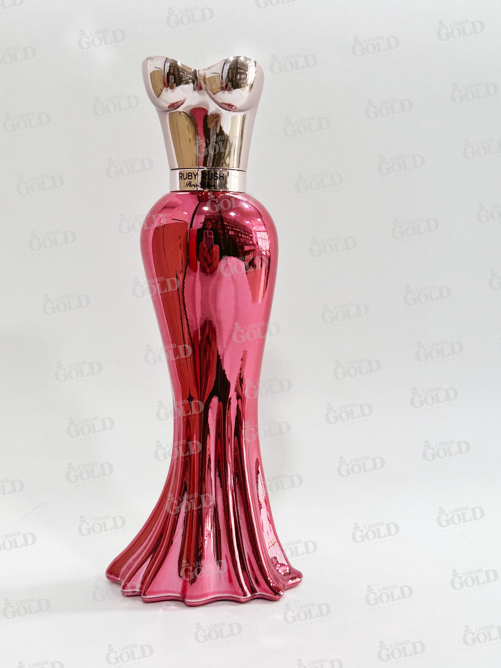 Paris Hilton Ruby Rush Edp - 100ml- Mujer