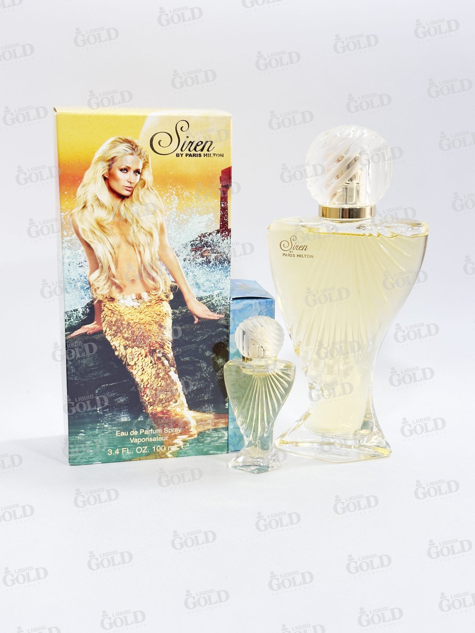 Paris Hilton Siren Edp DM - 100ml- Mujer