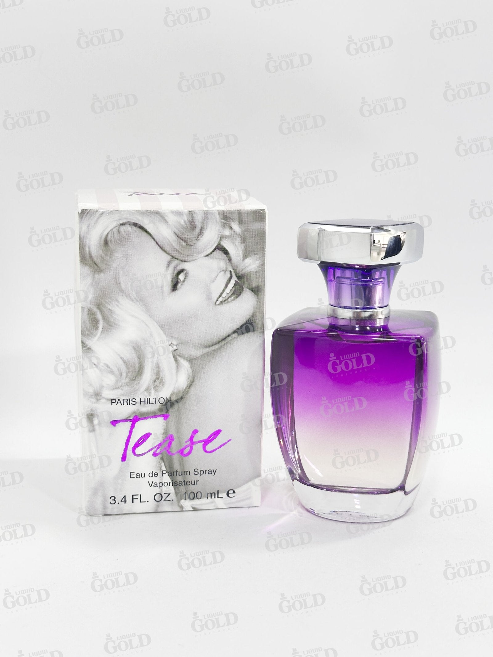 Paris Hilton Tease Edp - 100ml- Mujer