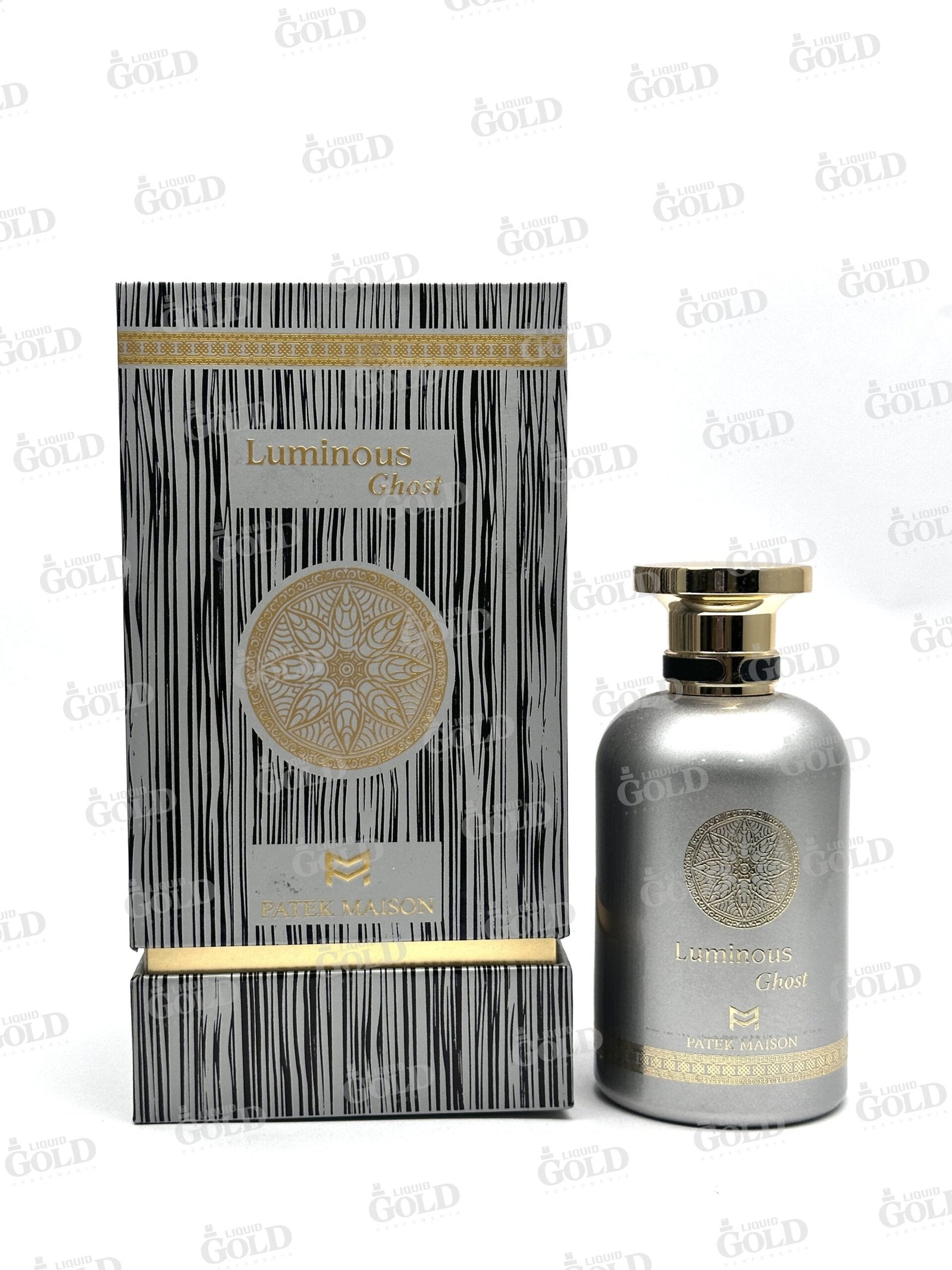 Patek Maison Luminous Ghost Edp - 100ml- Unisex