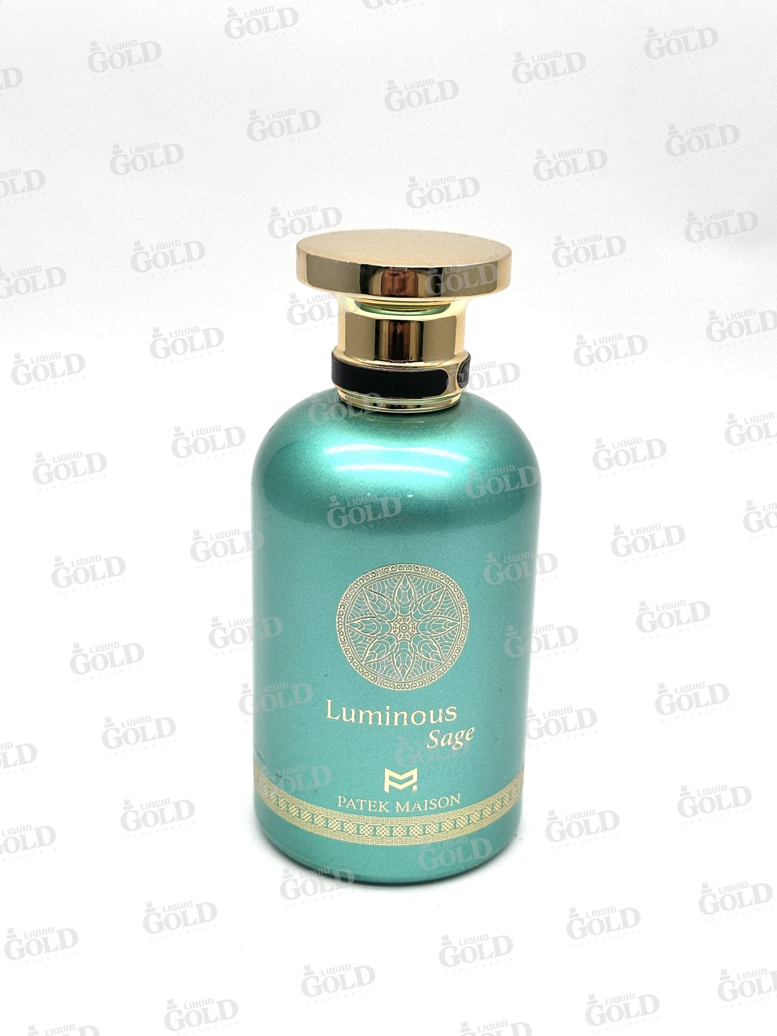 Patek Maison Luminous Sage Edt - 100ml- Unisex