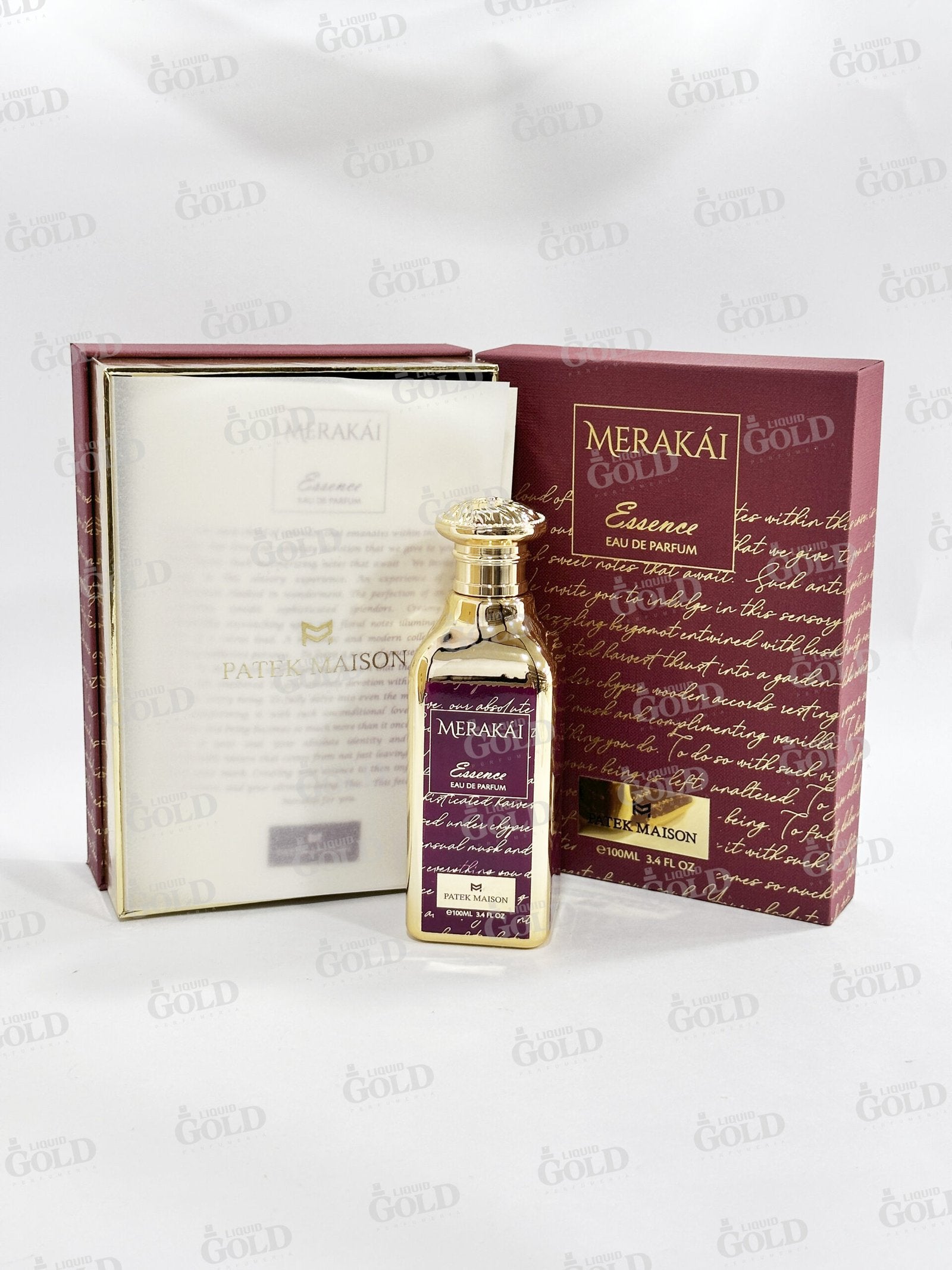 Patek Maison Merakai Essence Edp - 100ml- Unisex