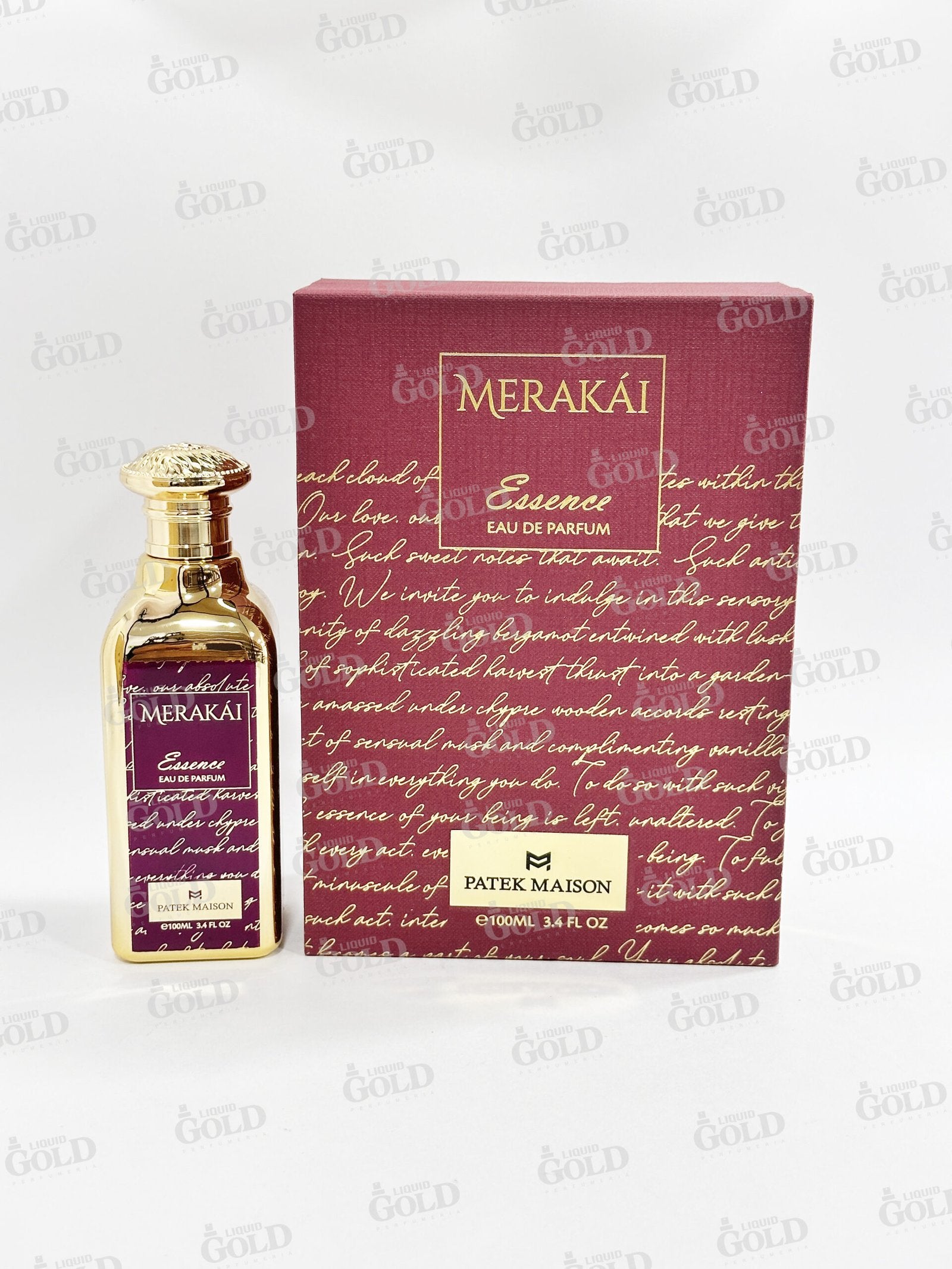 Patek Maison Merakai Essence Edp - 100ml- Unisex