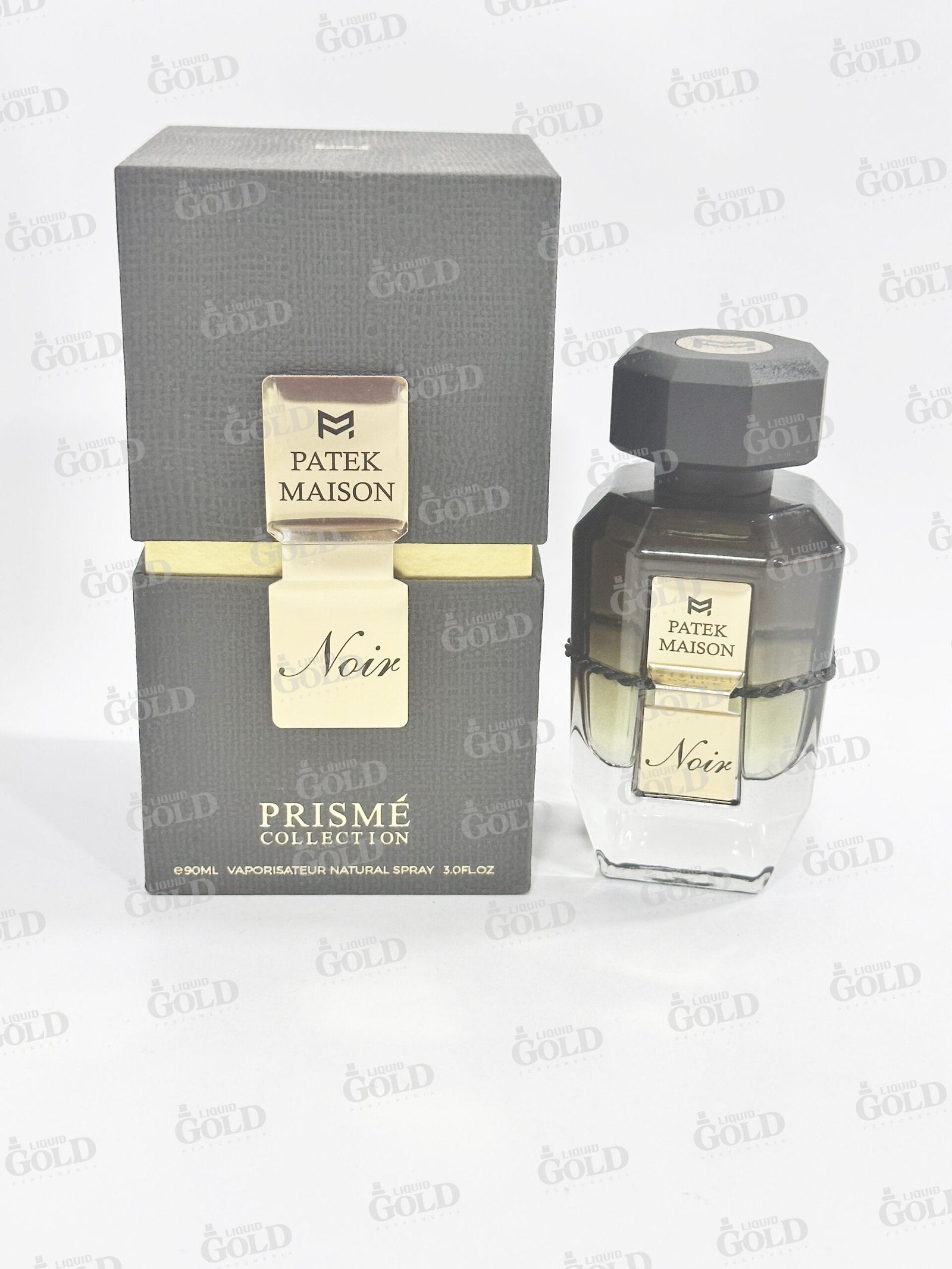 Patek Maison Noir Prisme Collection Edp - 90ml - Unisex