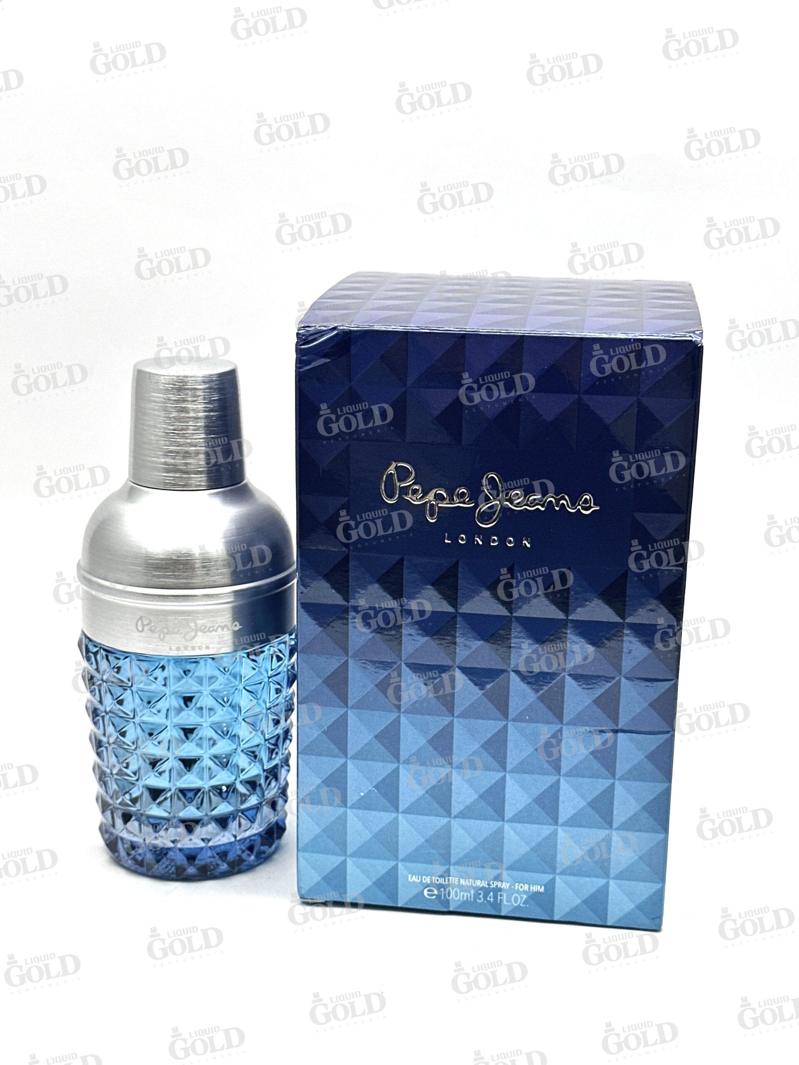 Pepe Jeans London Edt- 100ml - Hombre